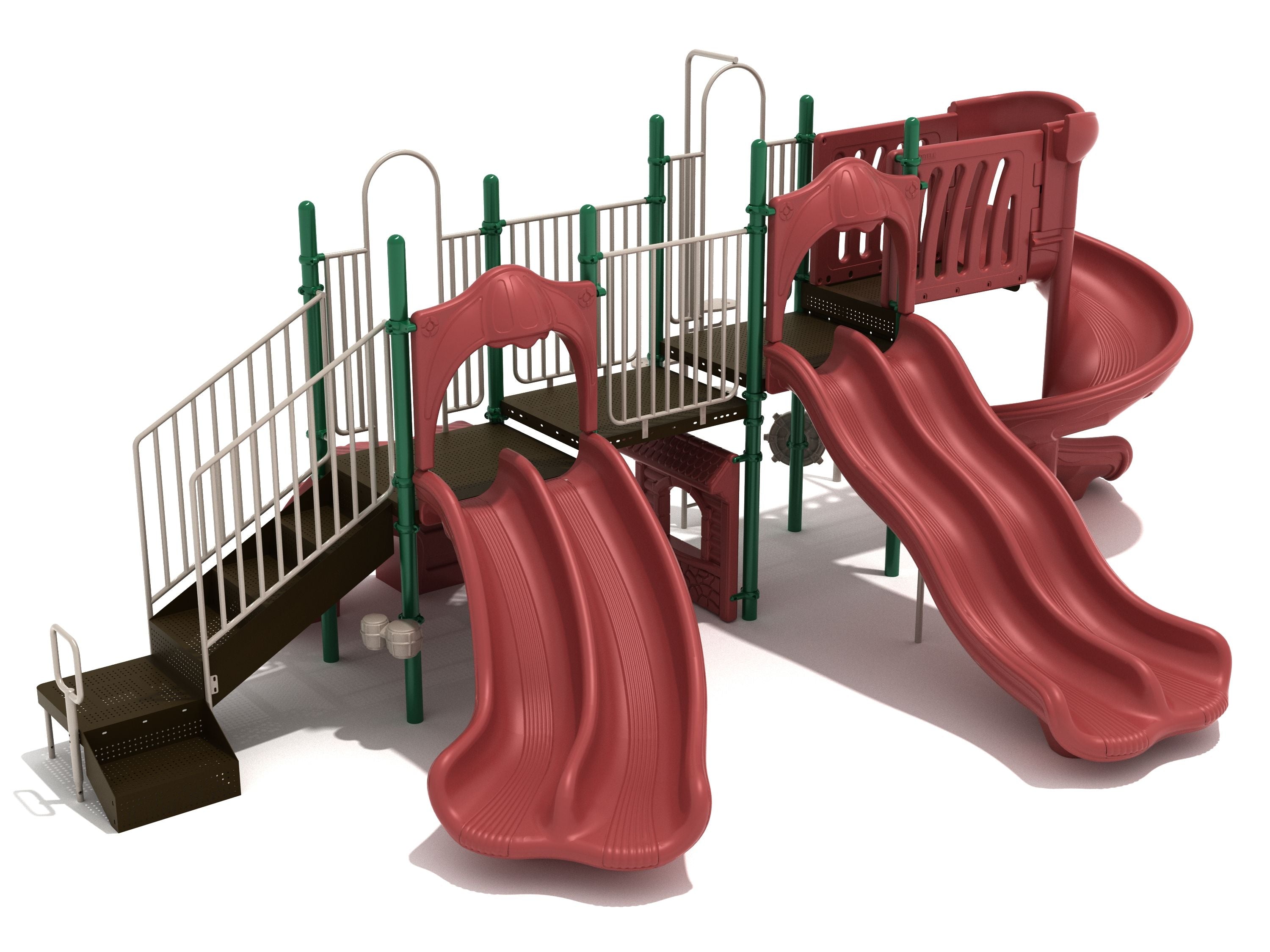 Fargo Spark Playground Custom Colors