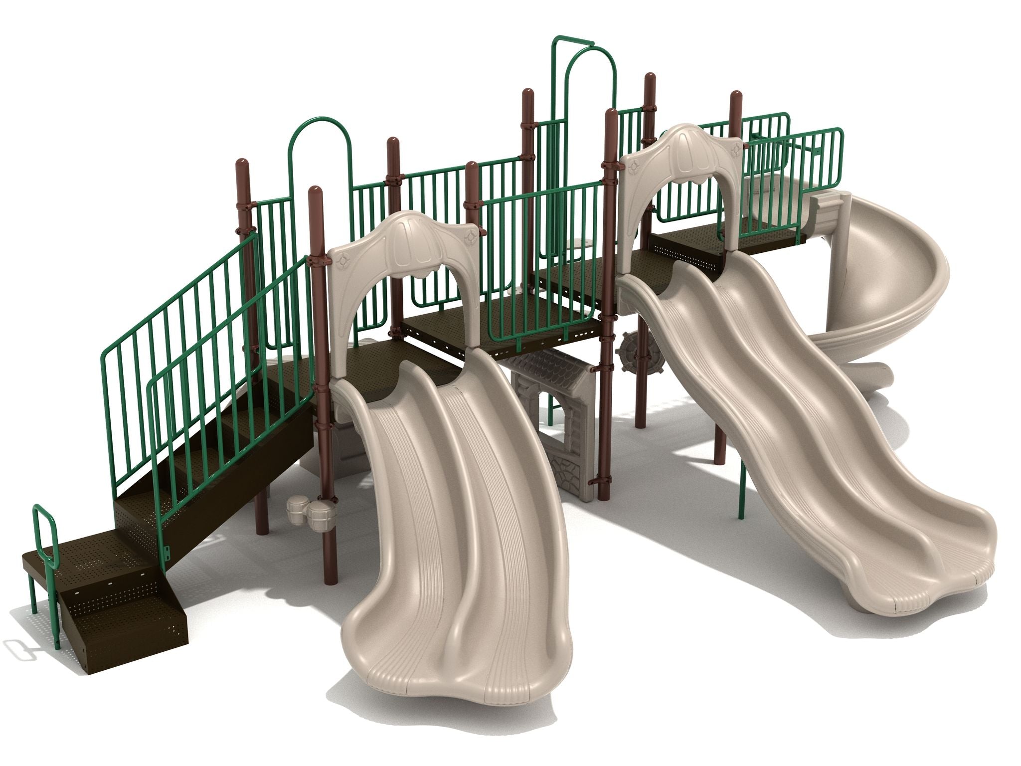 Fargo Spark Playground Neutral Colors