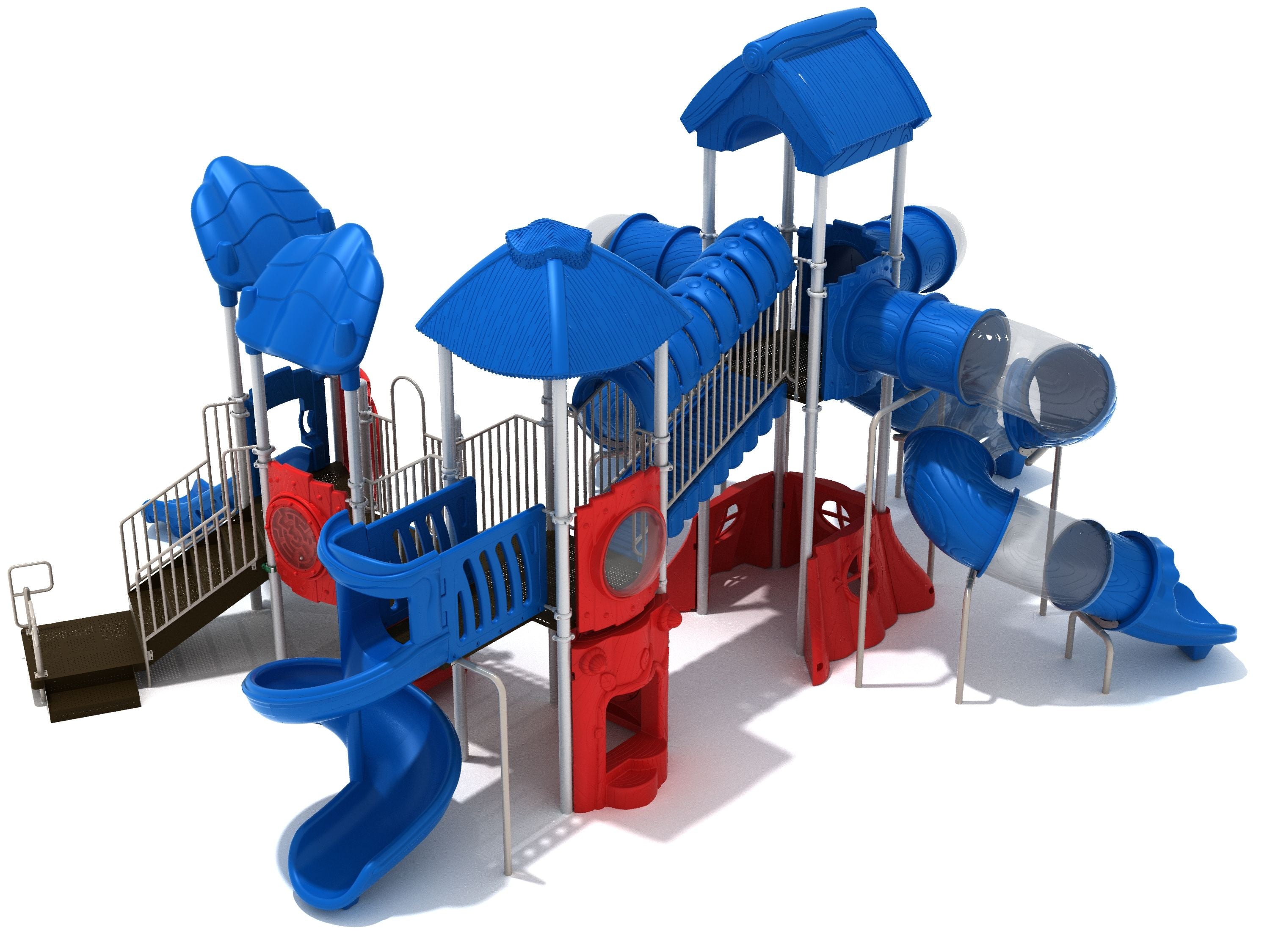 Feathery Fern Playground Custom Colors