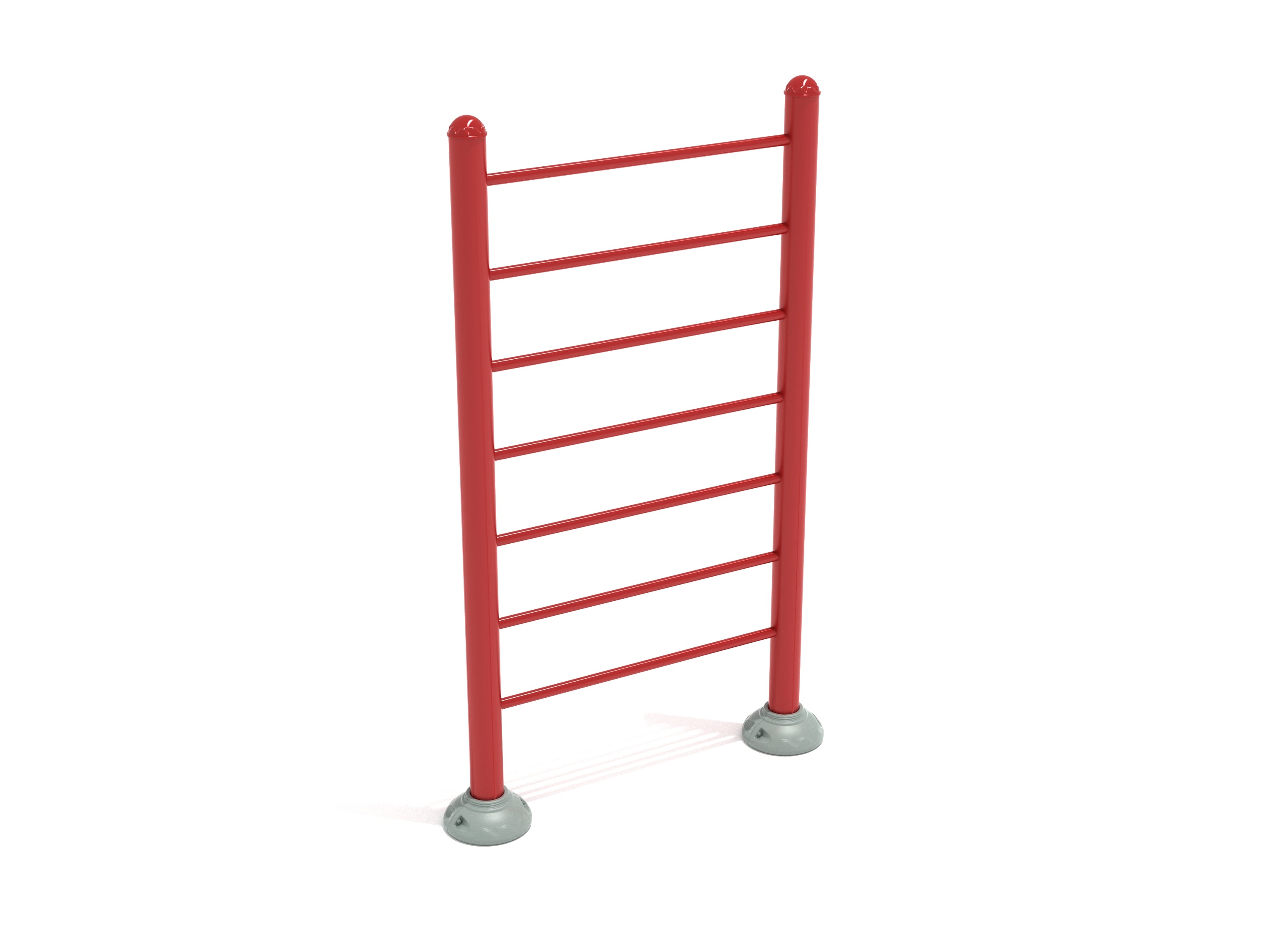 Single Station Vertical Ladder Custom Colors