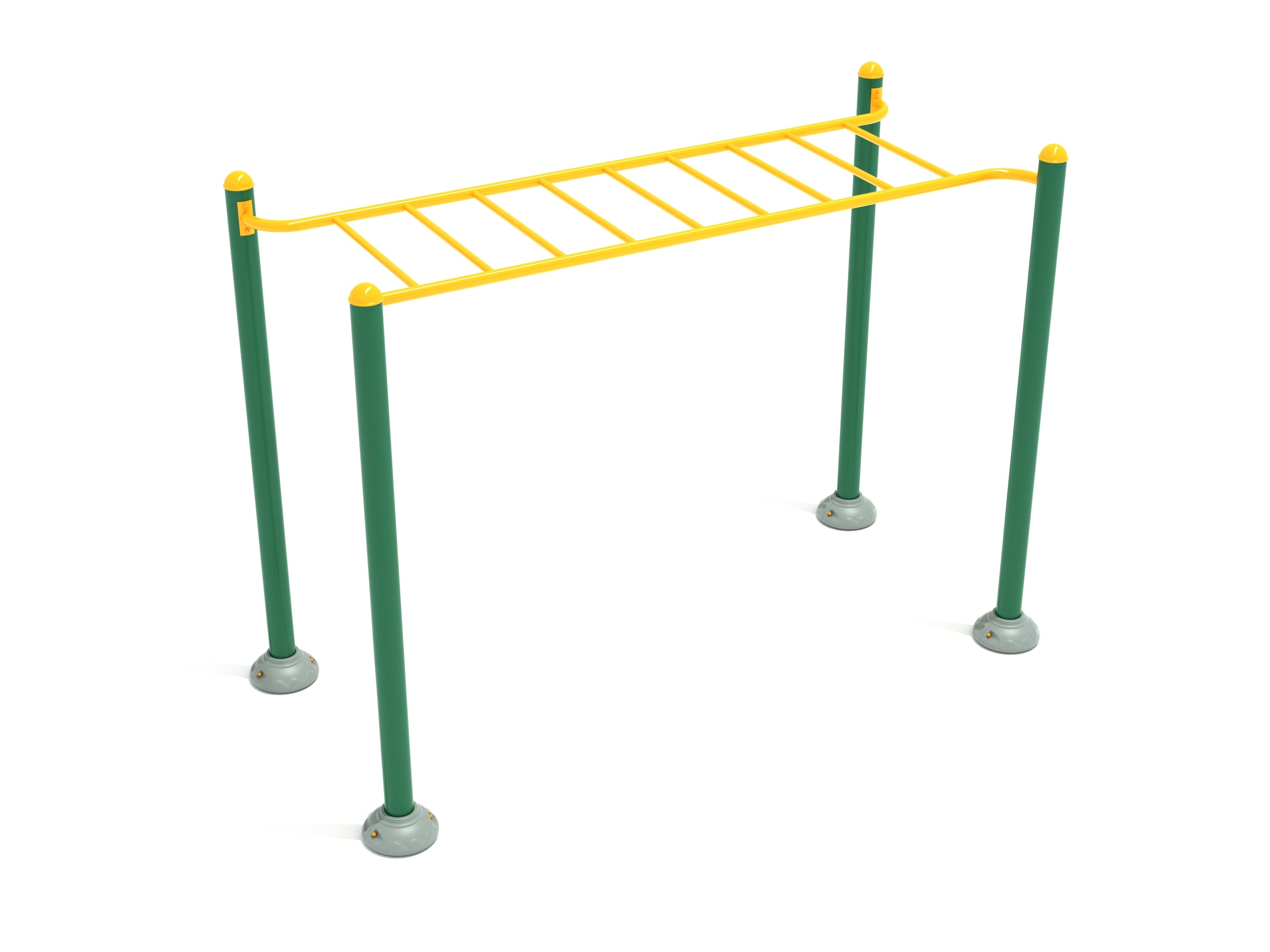 Single Station Horizontal Ladder Custom Colors