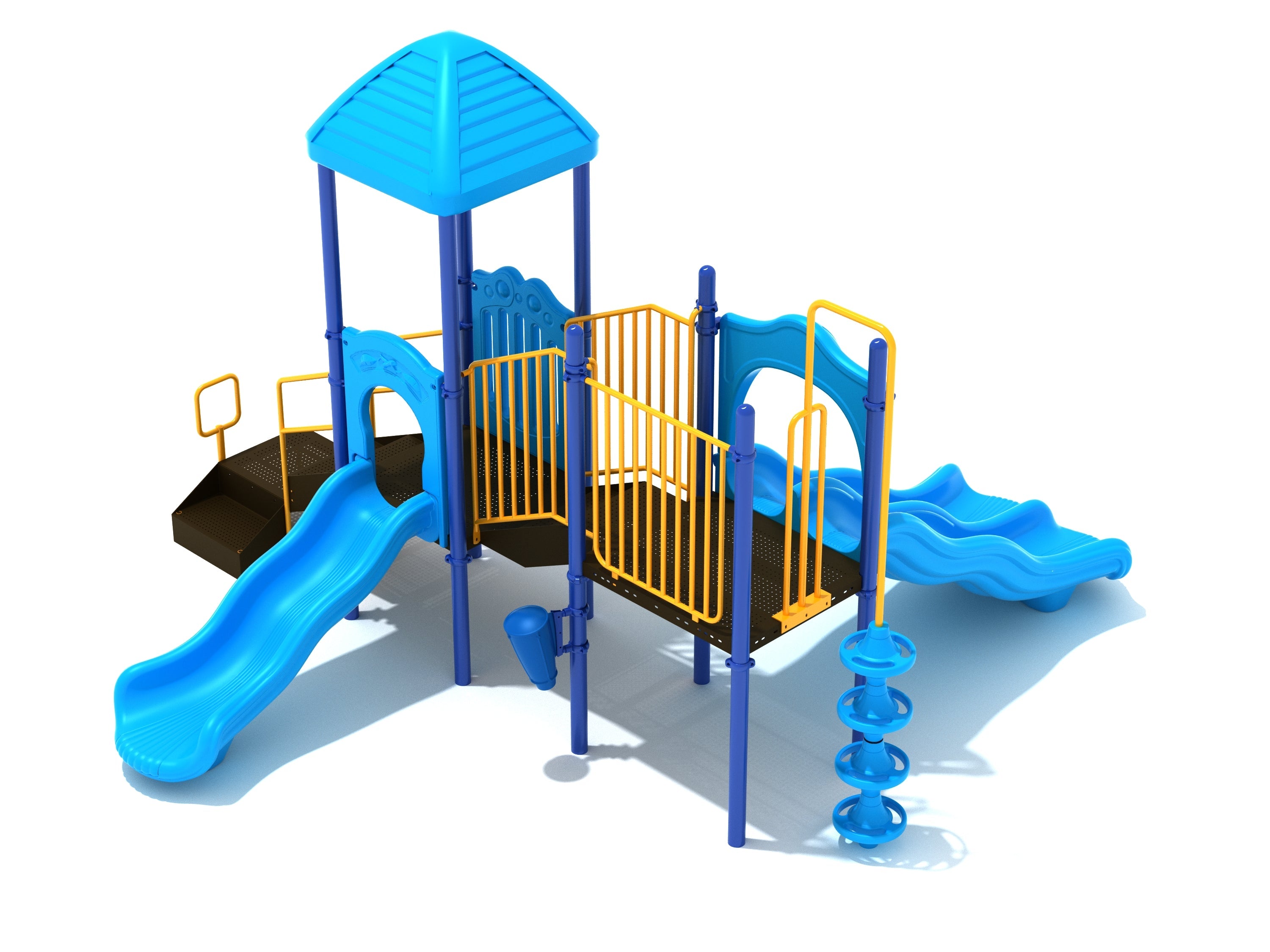 Granite Manor Play System Custom Colors