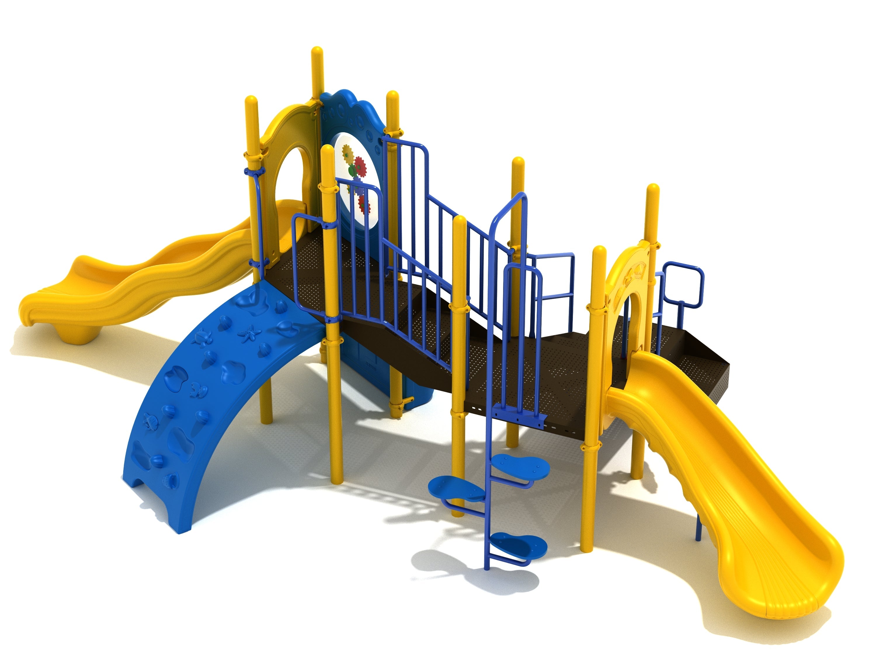 Grand Cove Play System Custom Colors