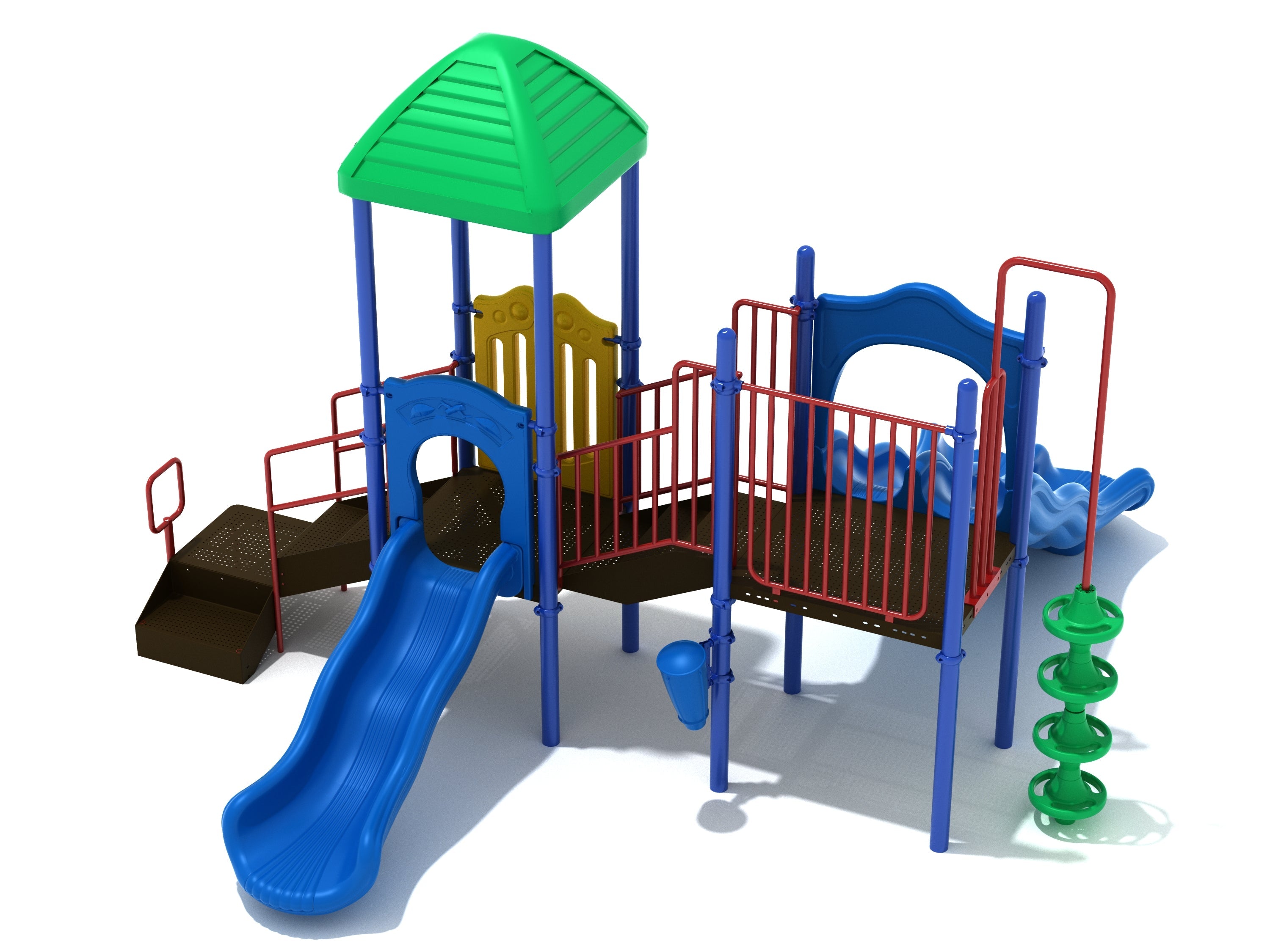 Granite Manor Play System Custom Colors