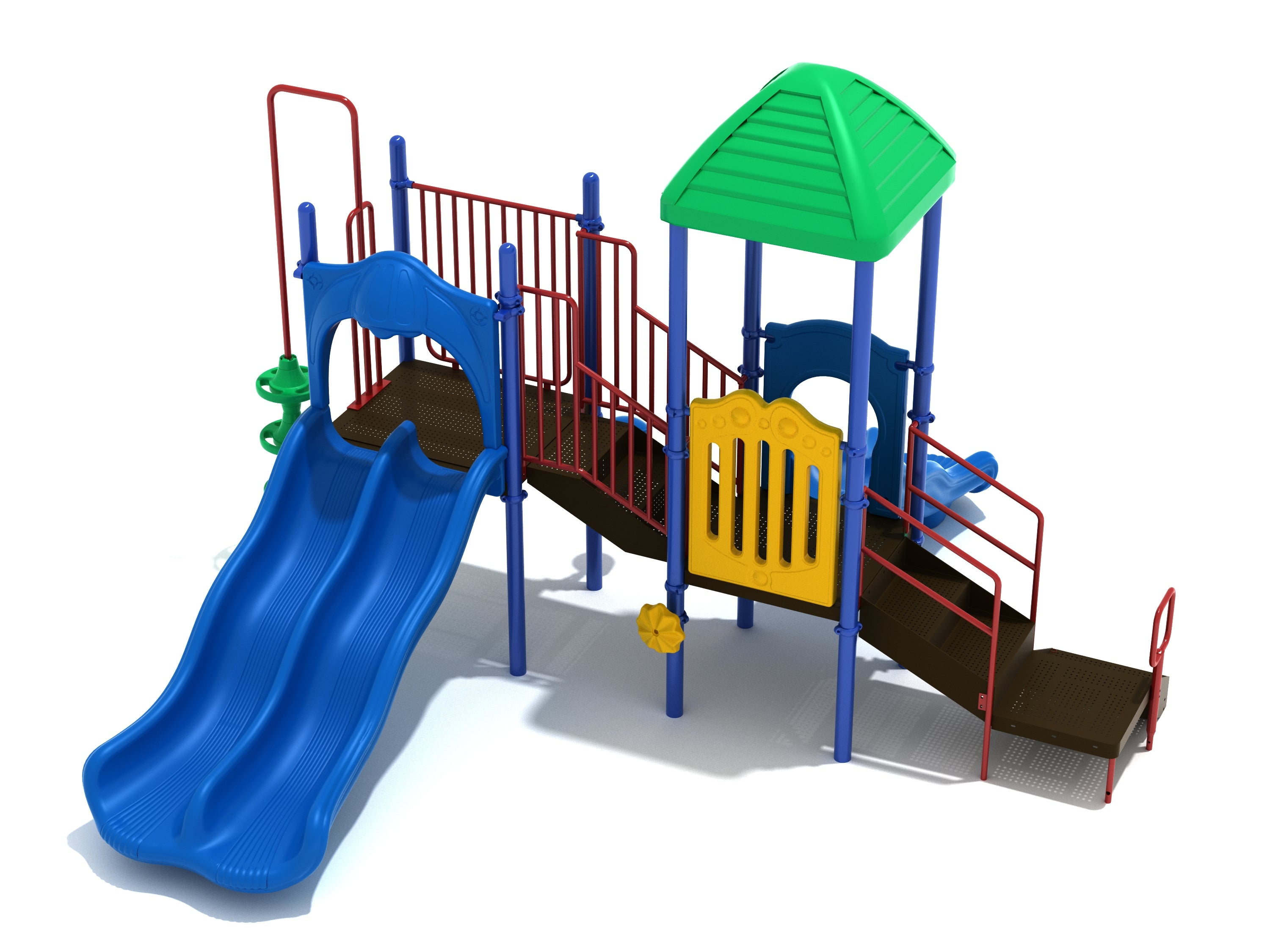 Granite Manor Play System Custom Colors