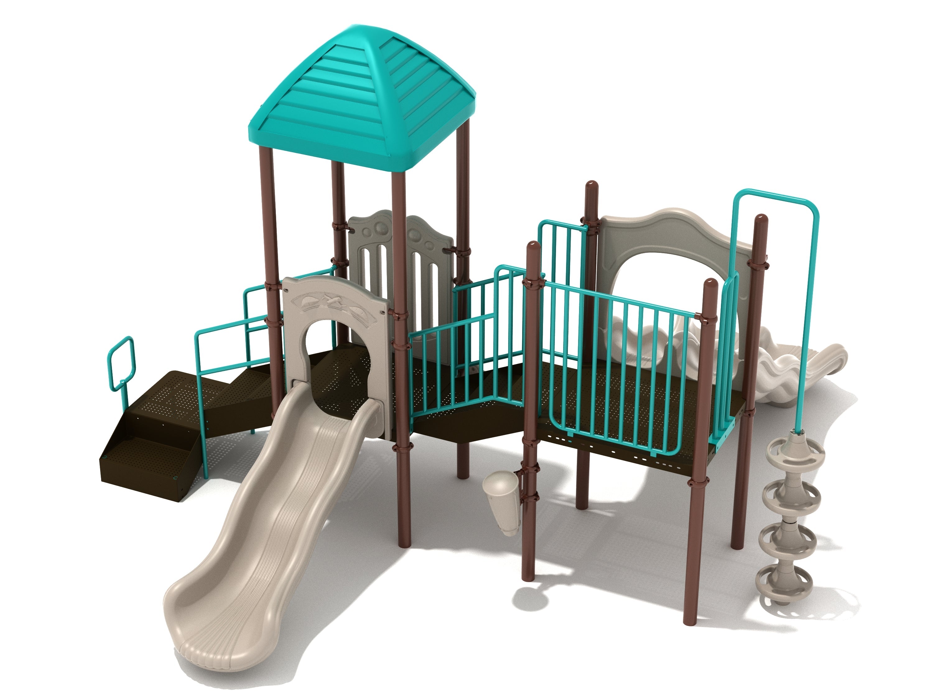 Granite Manor Play System Custom Colors