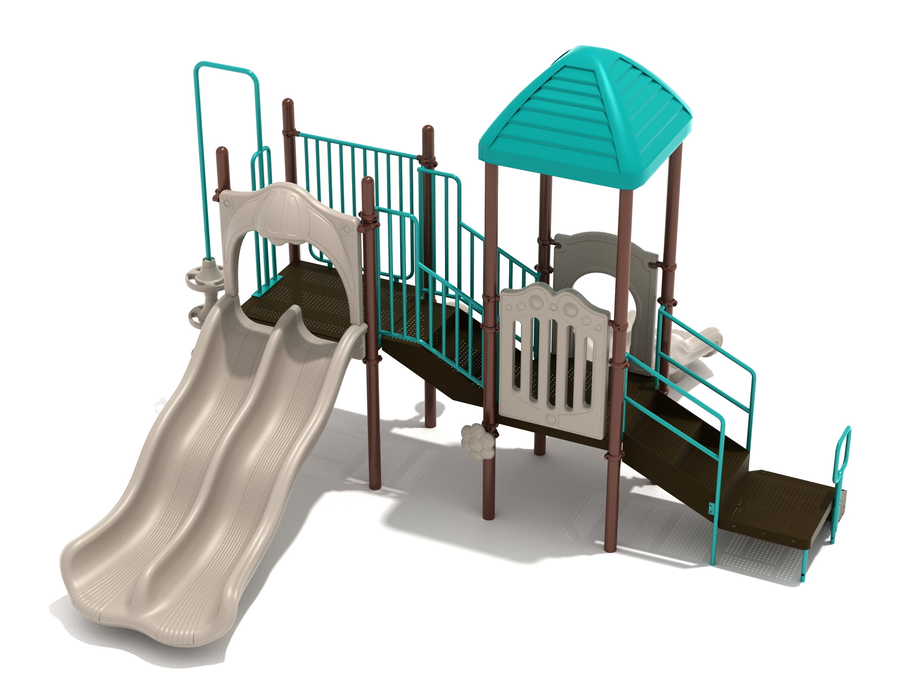 Granite Manor Play System Custom Colors