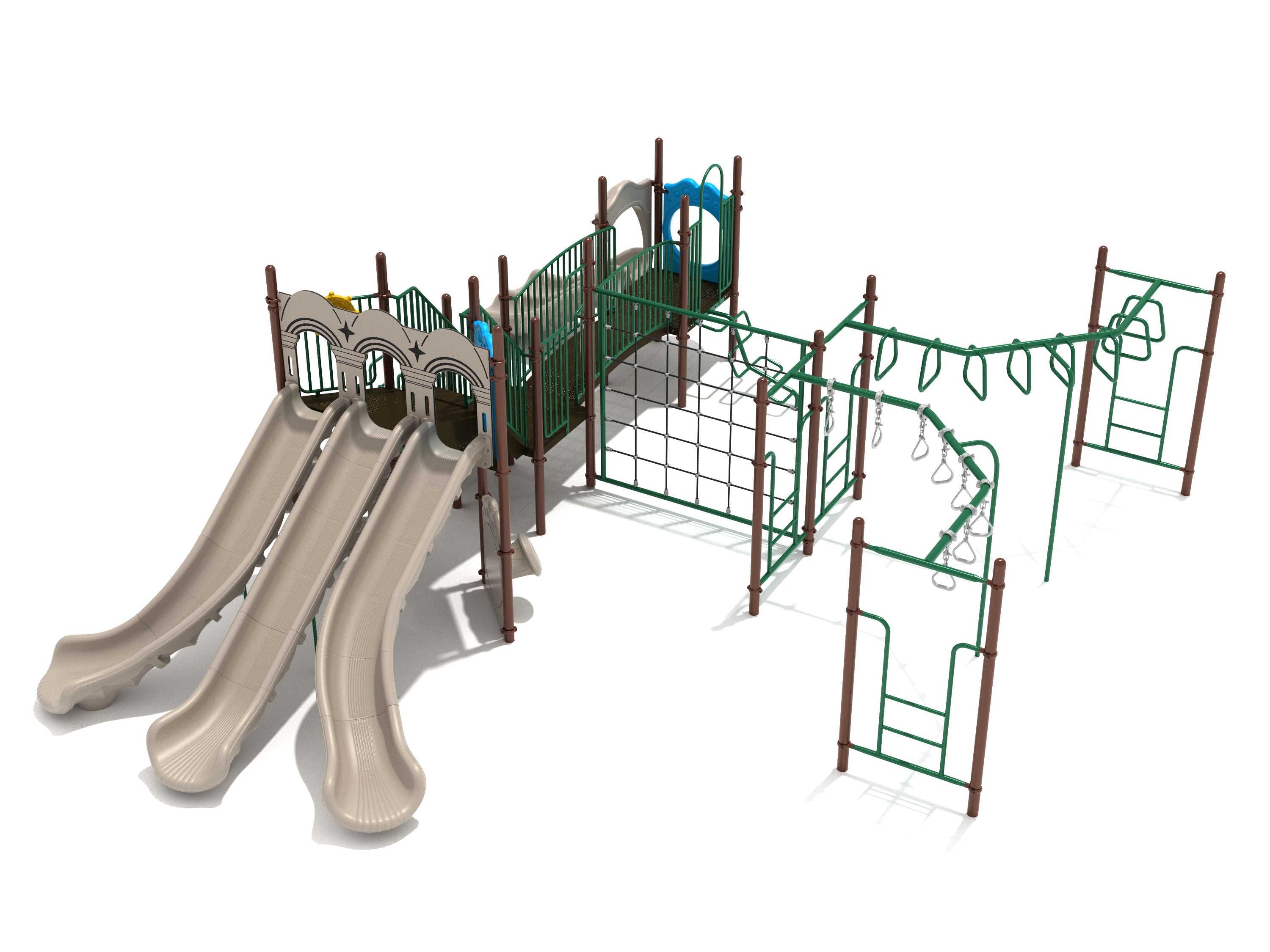 Manhattan Spark Playground Neutral Colors