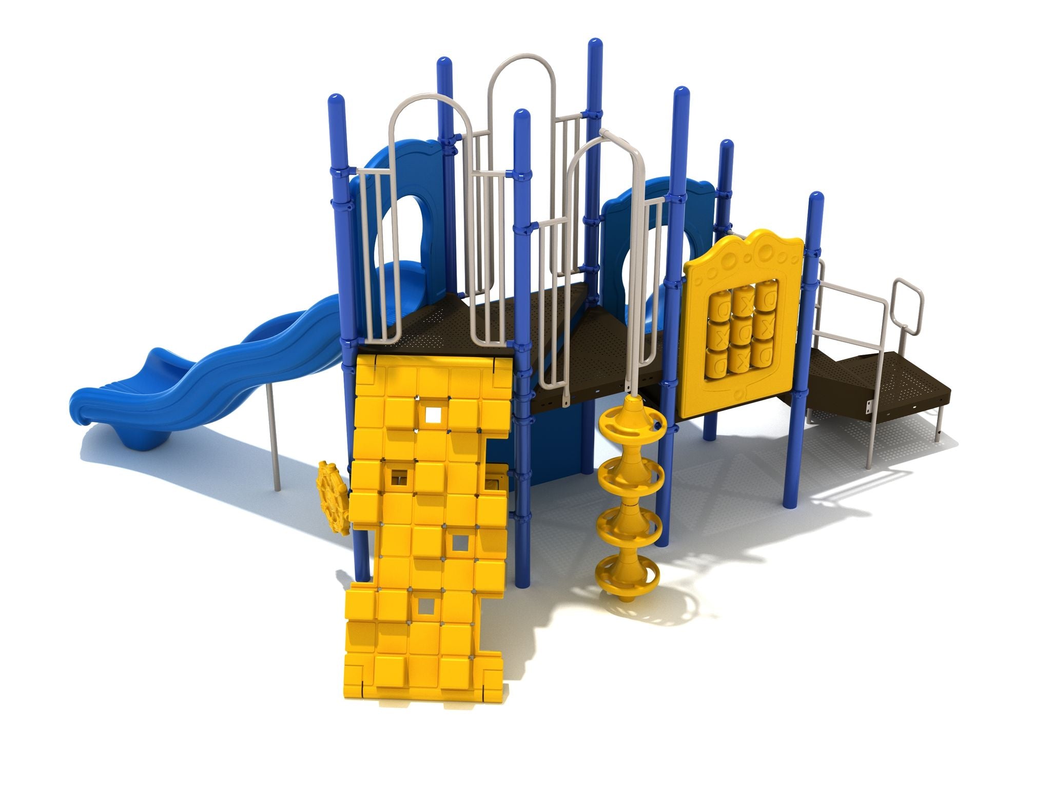 Murfeesboro Playground Custom Colors