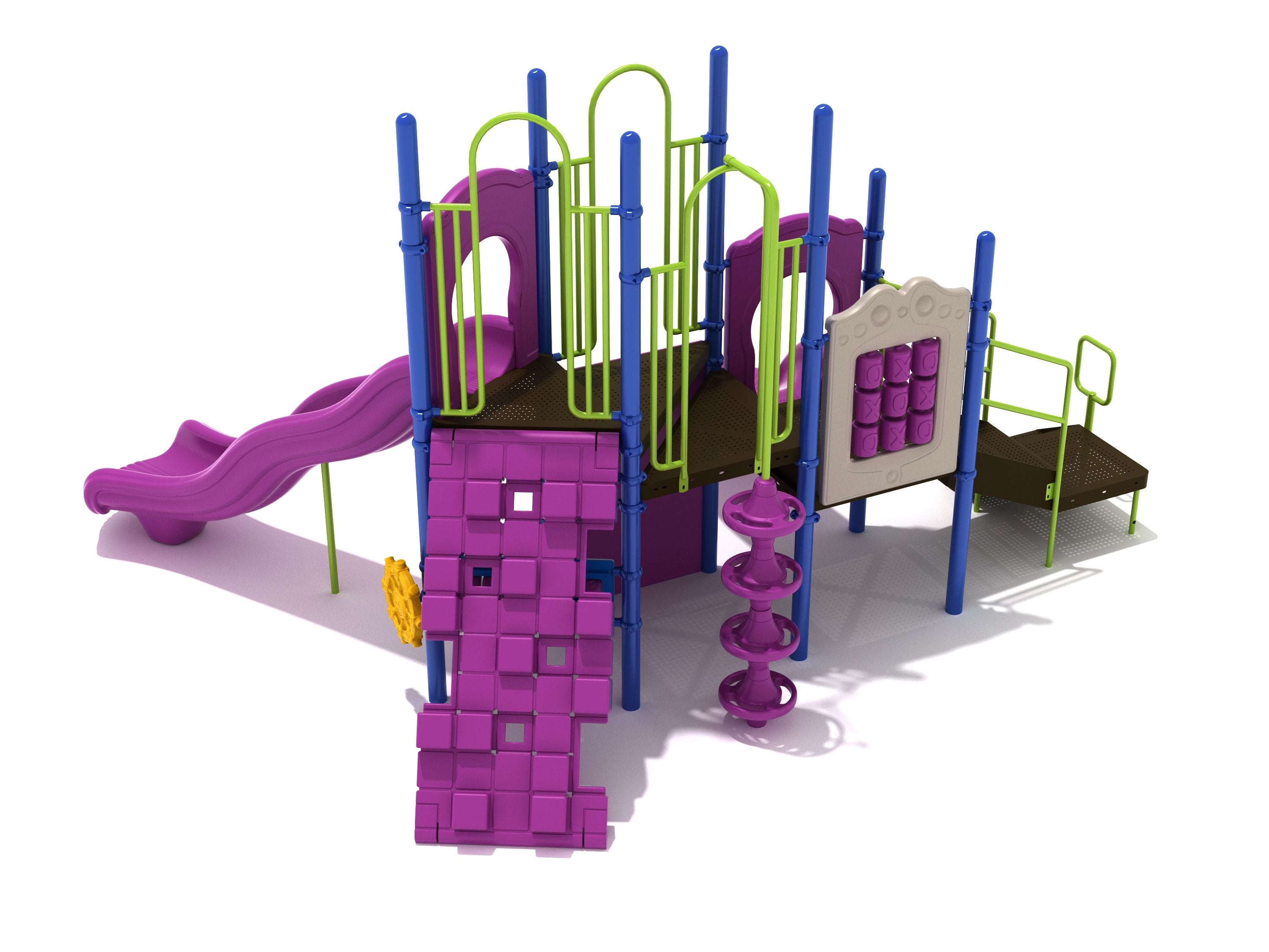 Murfeesboro Playground Custom Colors