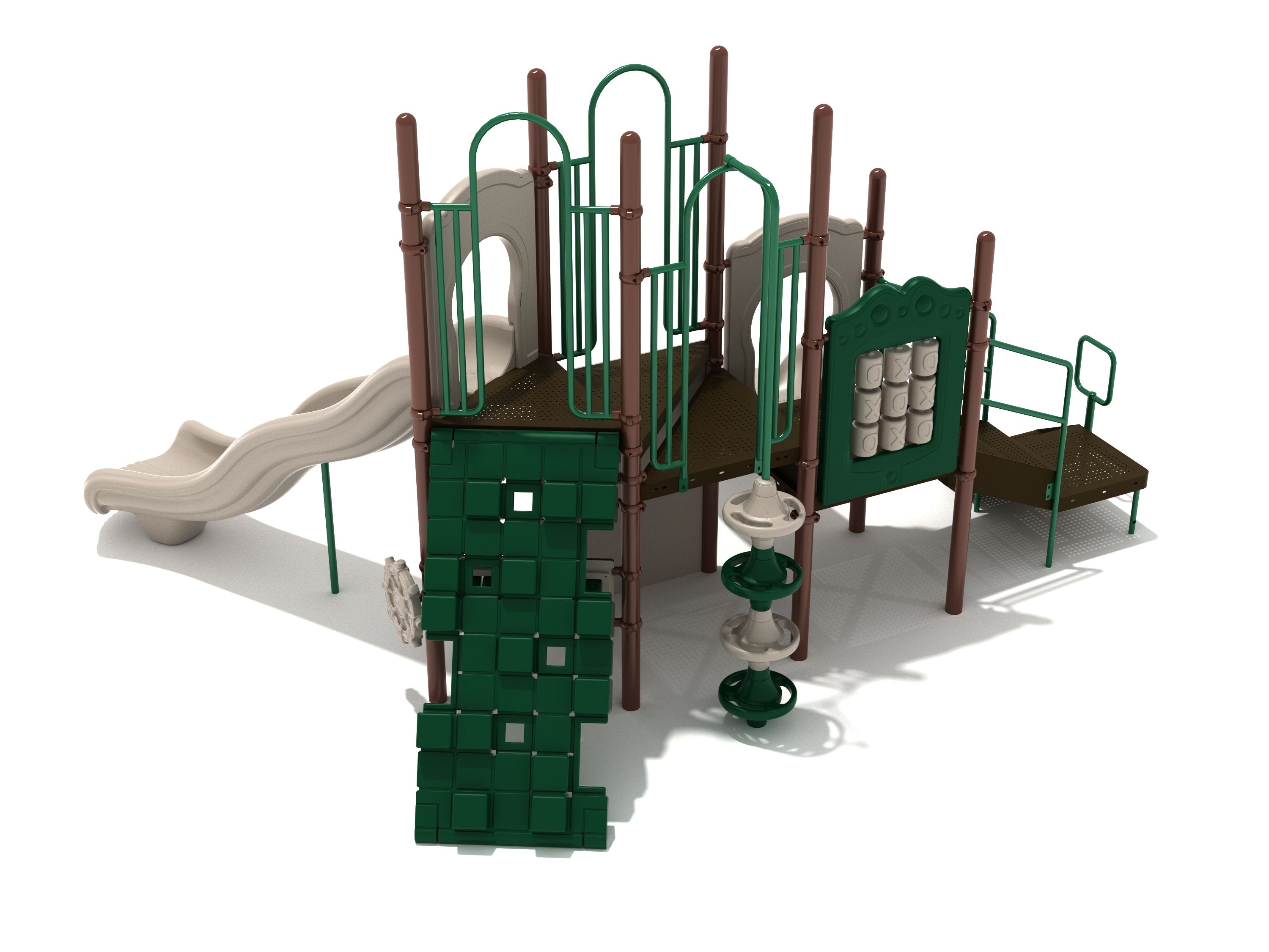 Murfeesboro Playground Neutral Colors