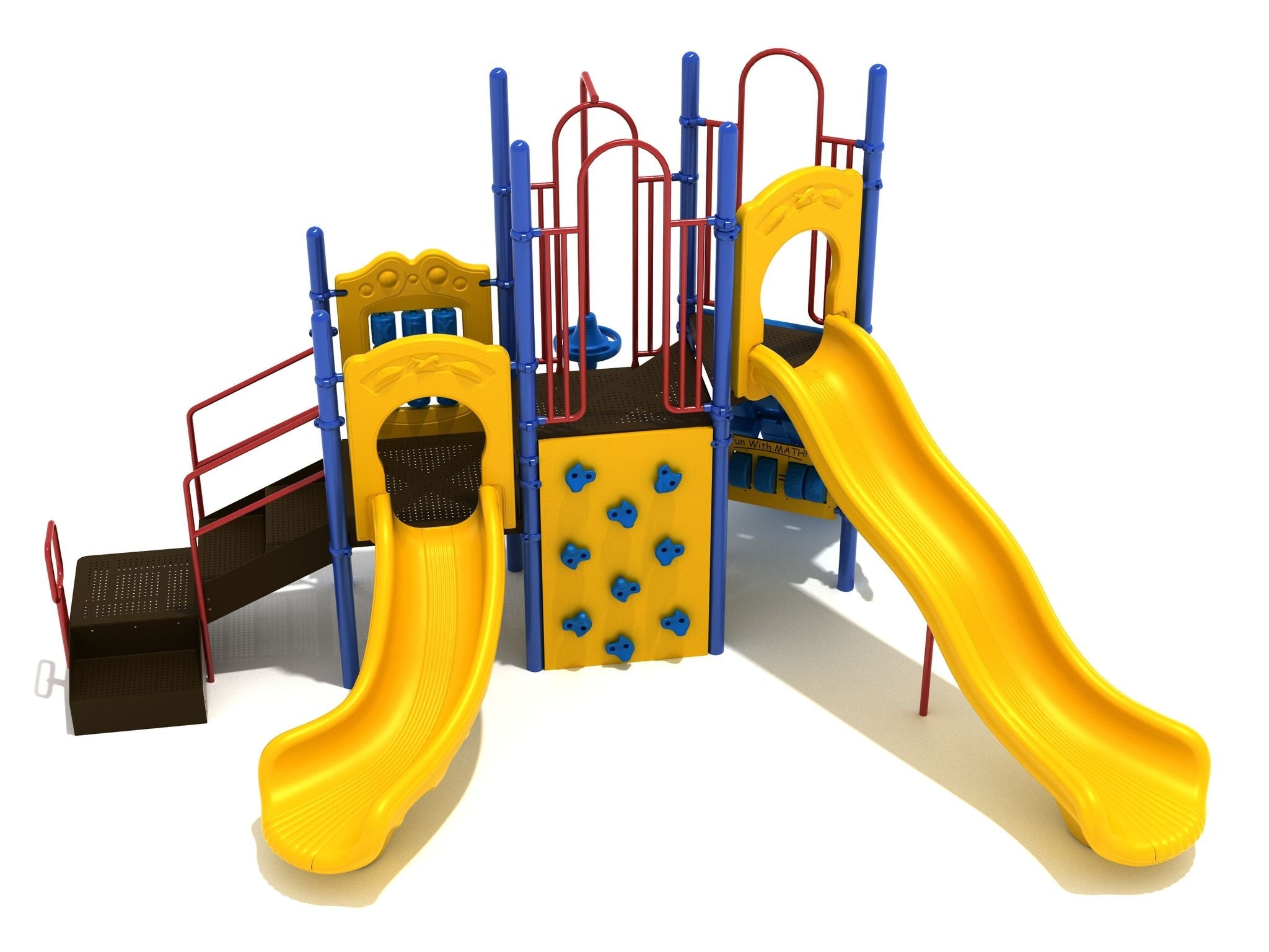 Murfeesboro Playground Custom Colors