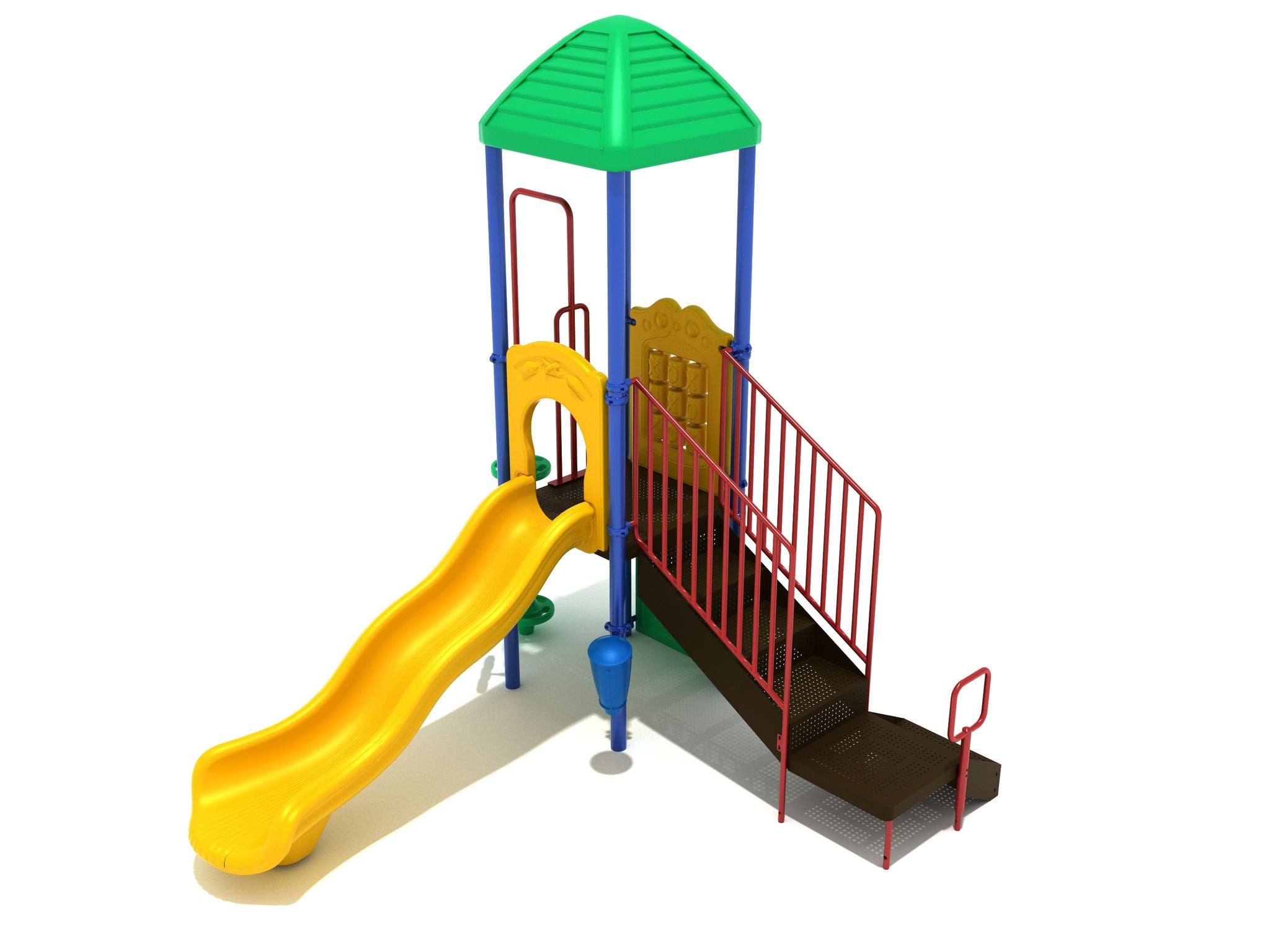 Menlo Park Playground Custom Colors