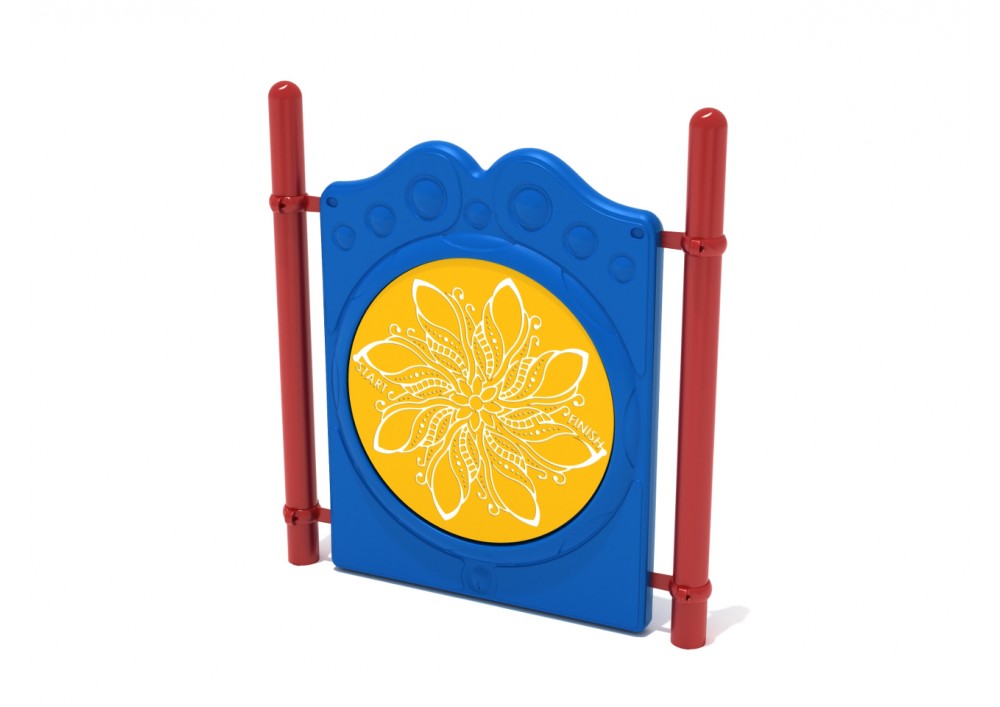 Playground play panel