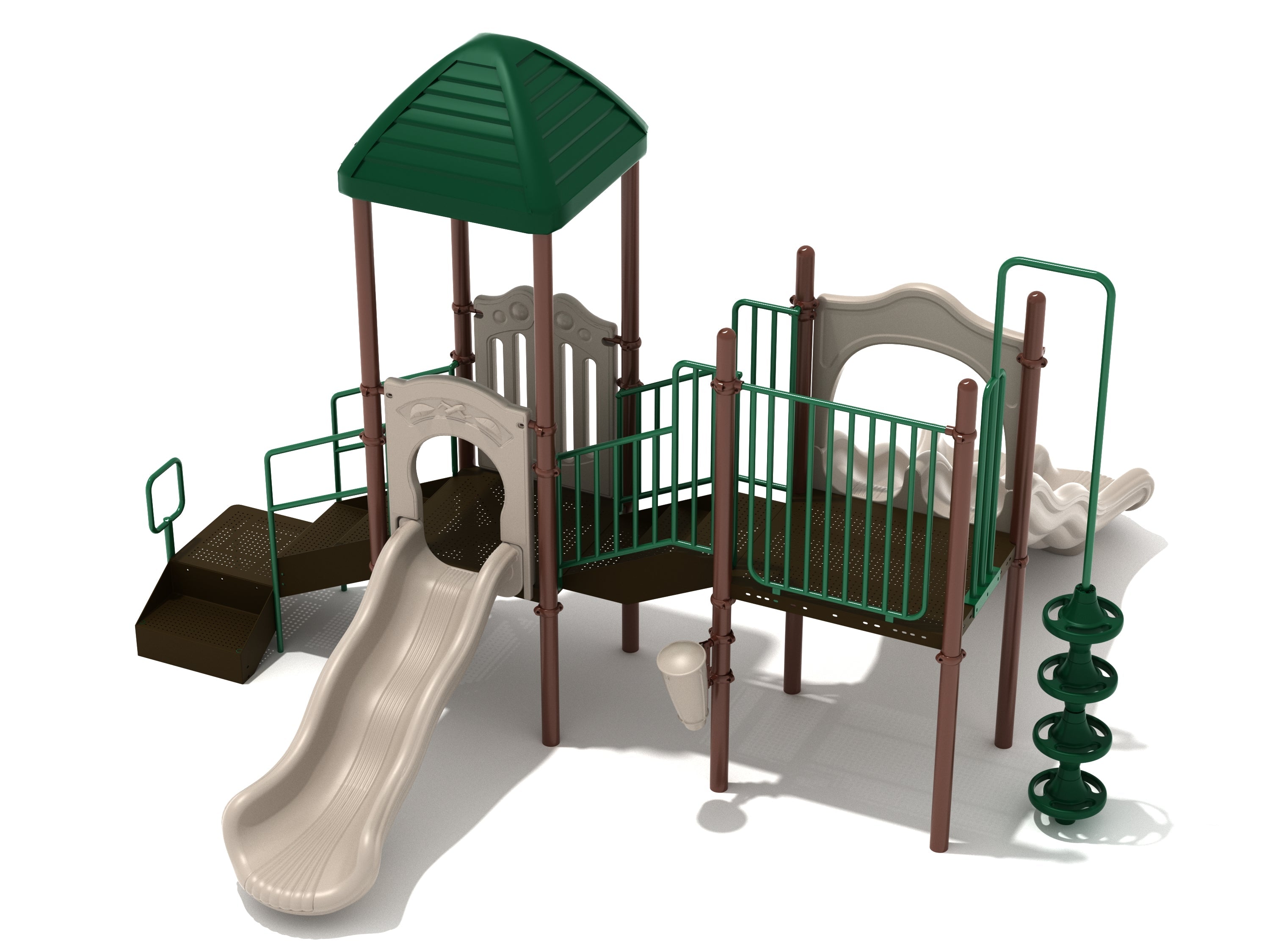 Granite Manor Play System Neutral Colors