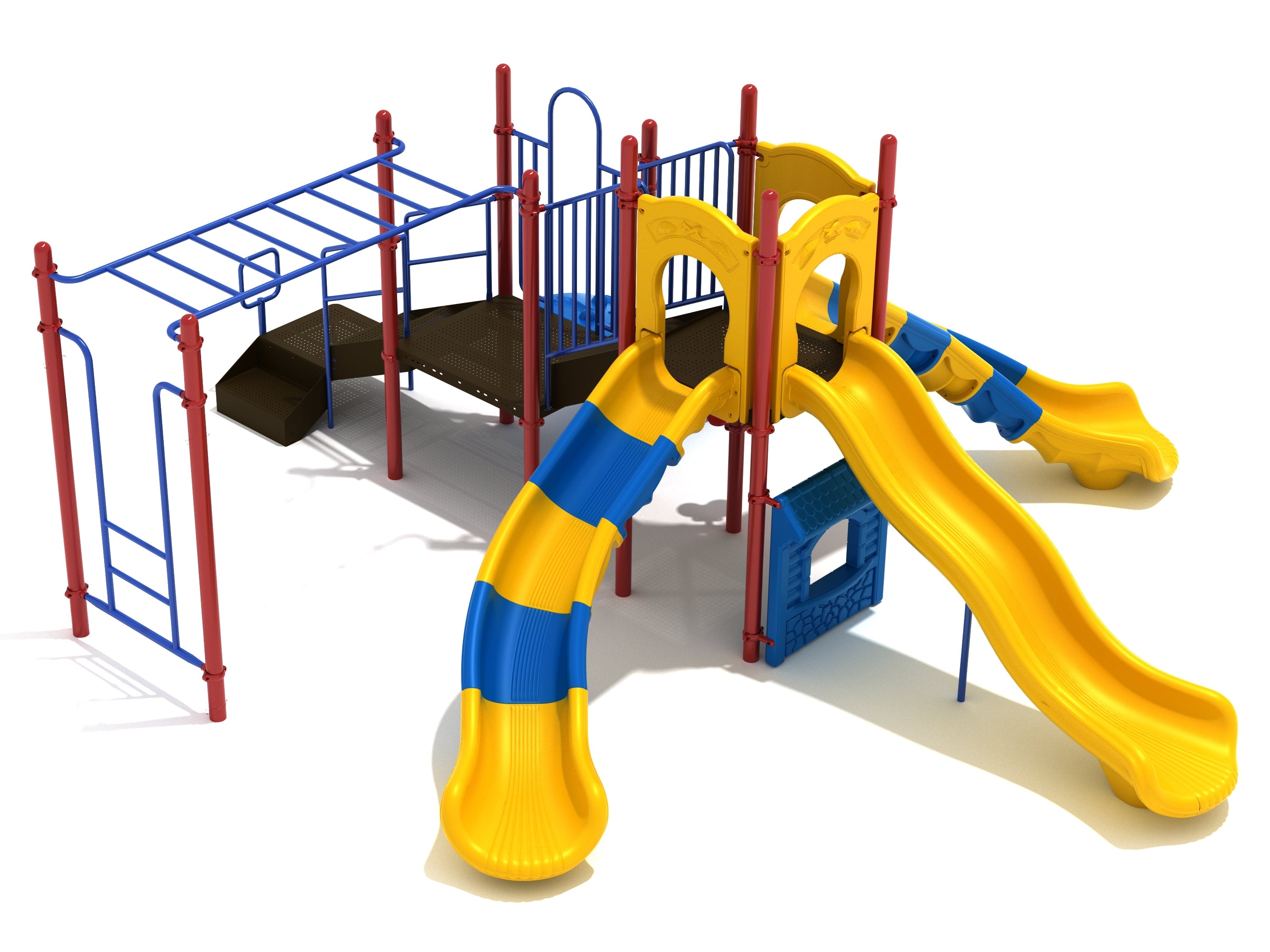 Montauk Downs Play System Primary Colors