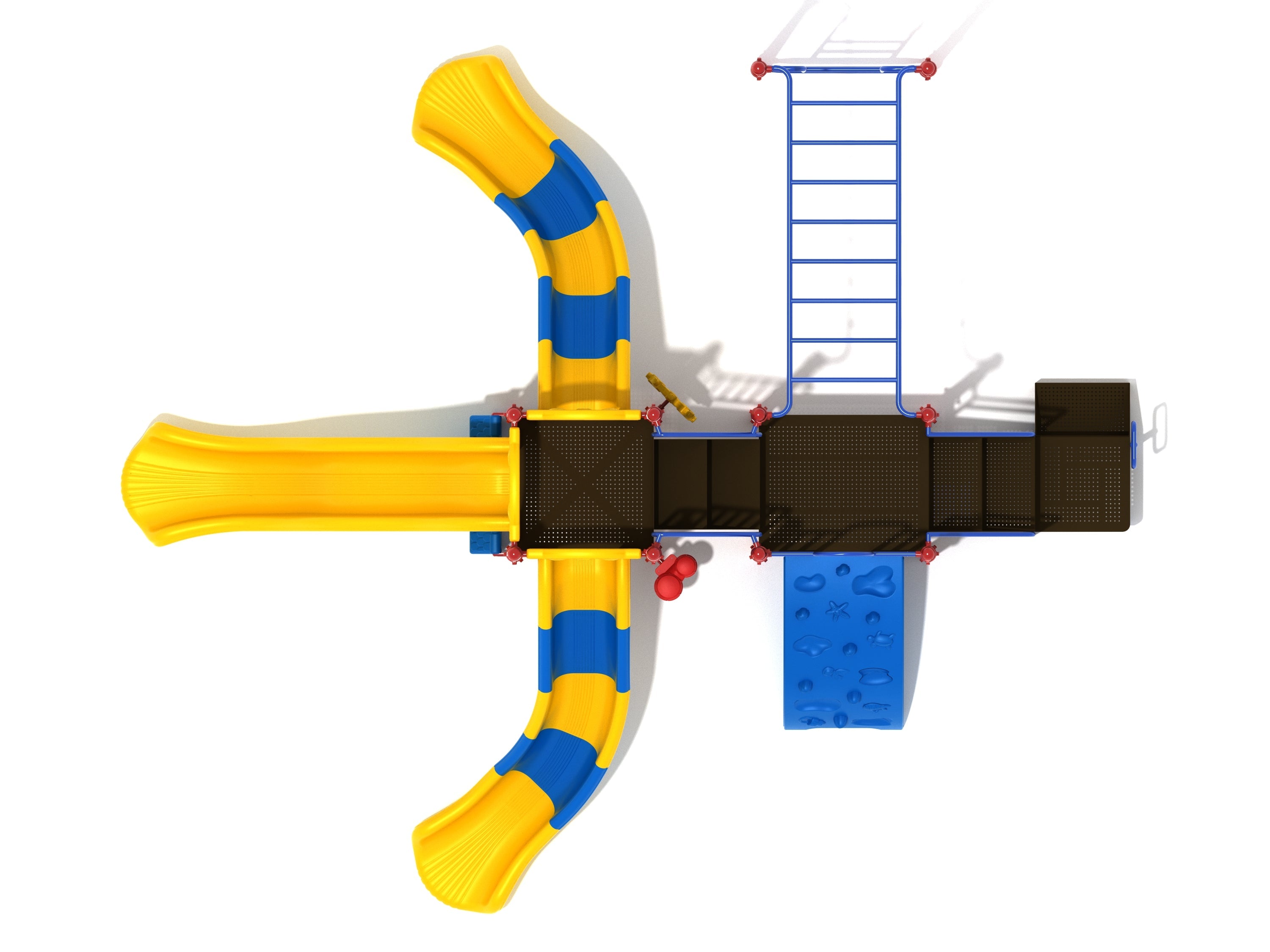 Montauk Downs Play System Top View