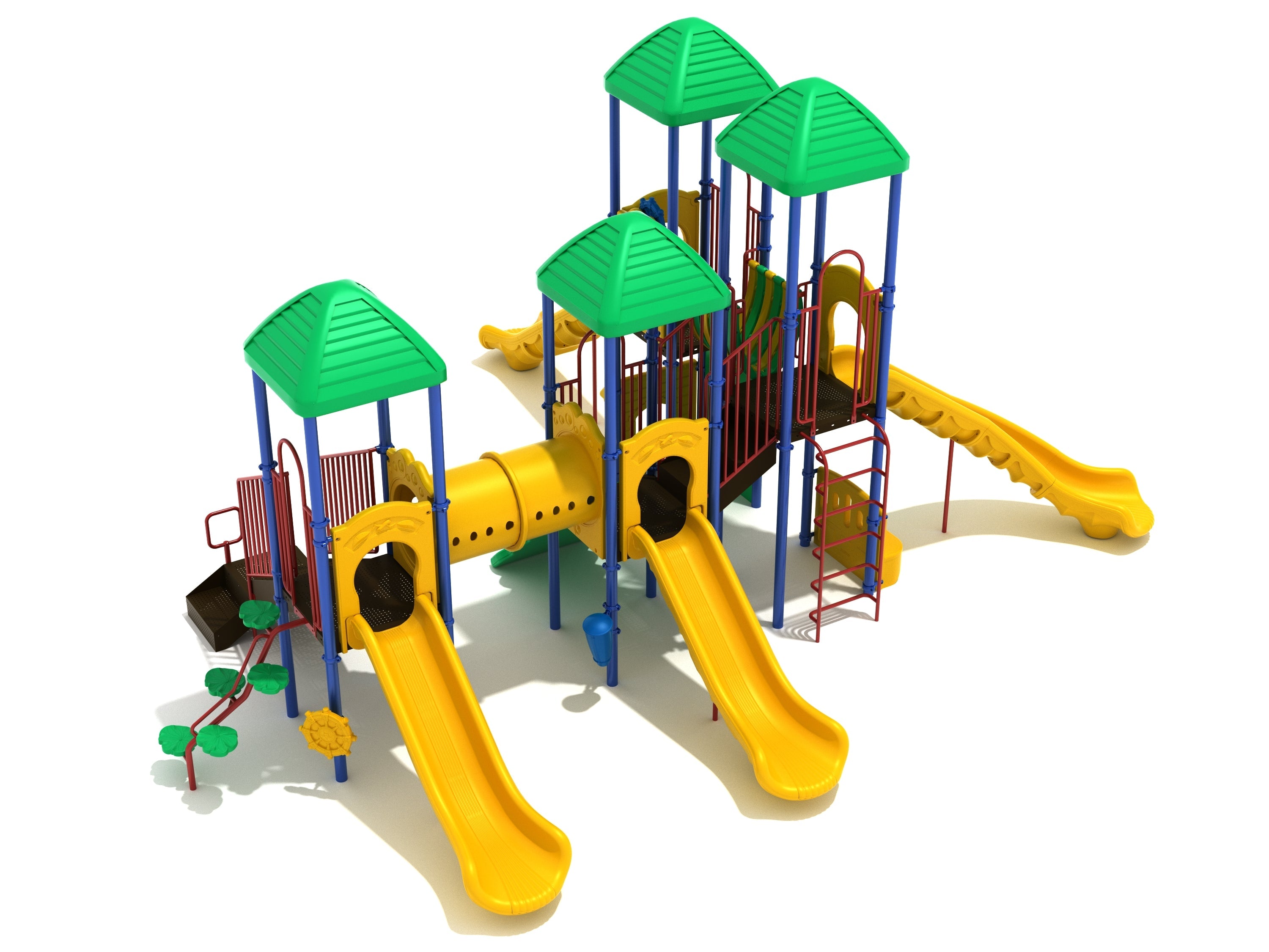 Figgs Landing Play System Primary Colors