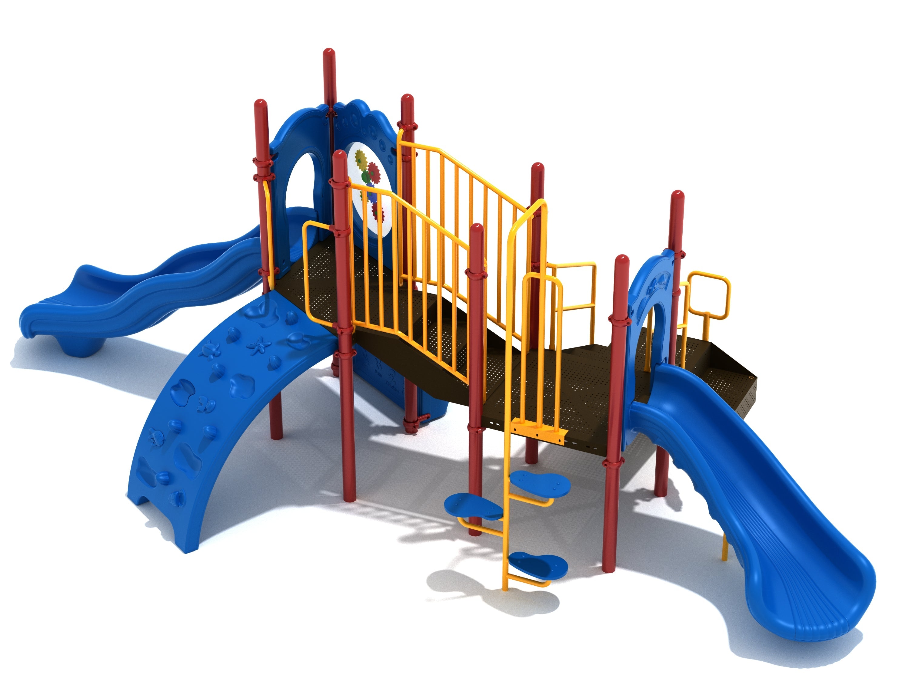 Grand Cove Play System Primary Colors