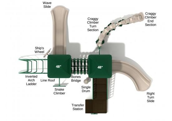 Peak District Top View With Parts#color_neutral