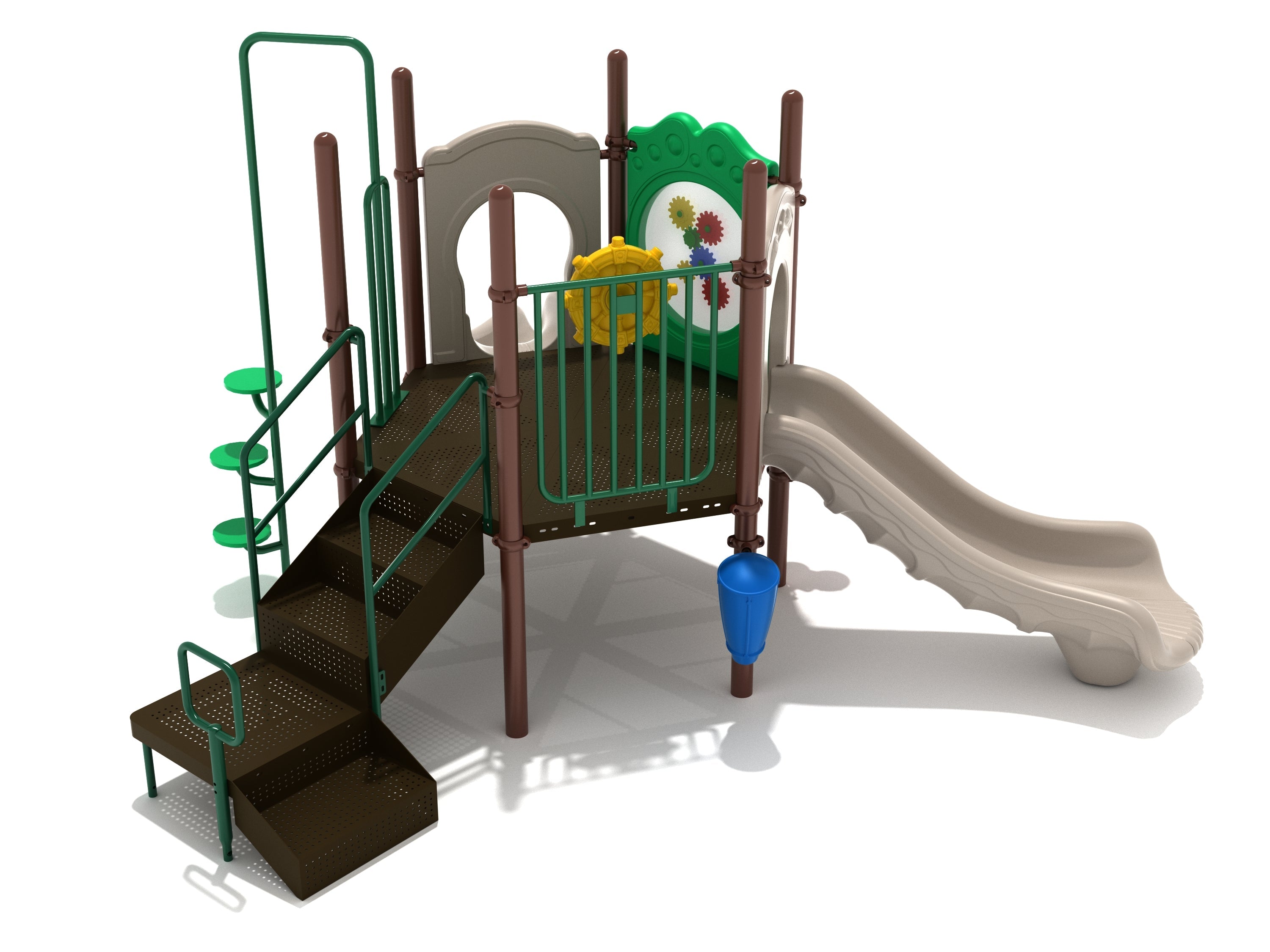 Boulder Playground Custom Colors