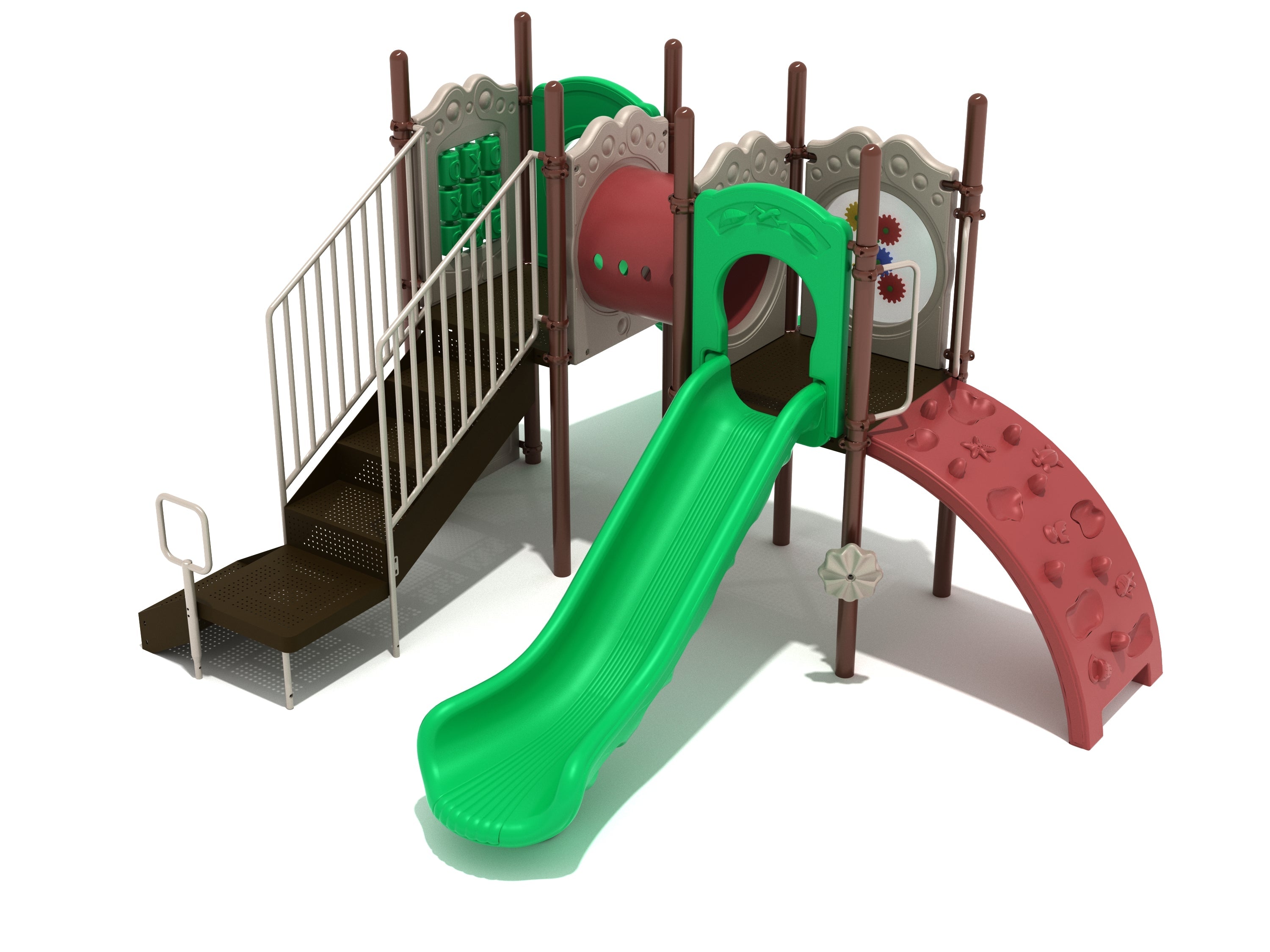 Berkeley Playground Custom Colors