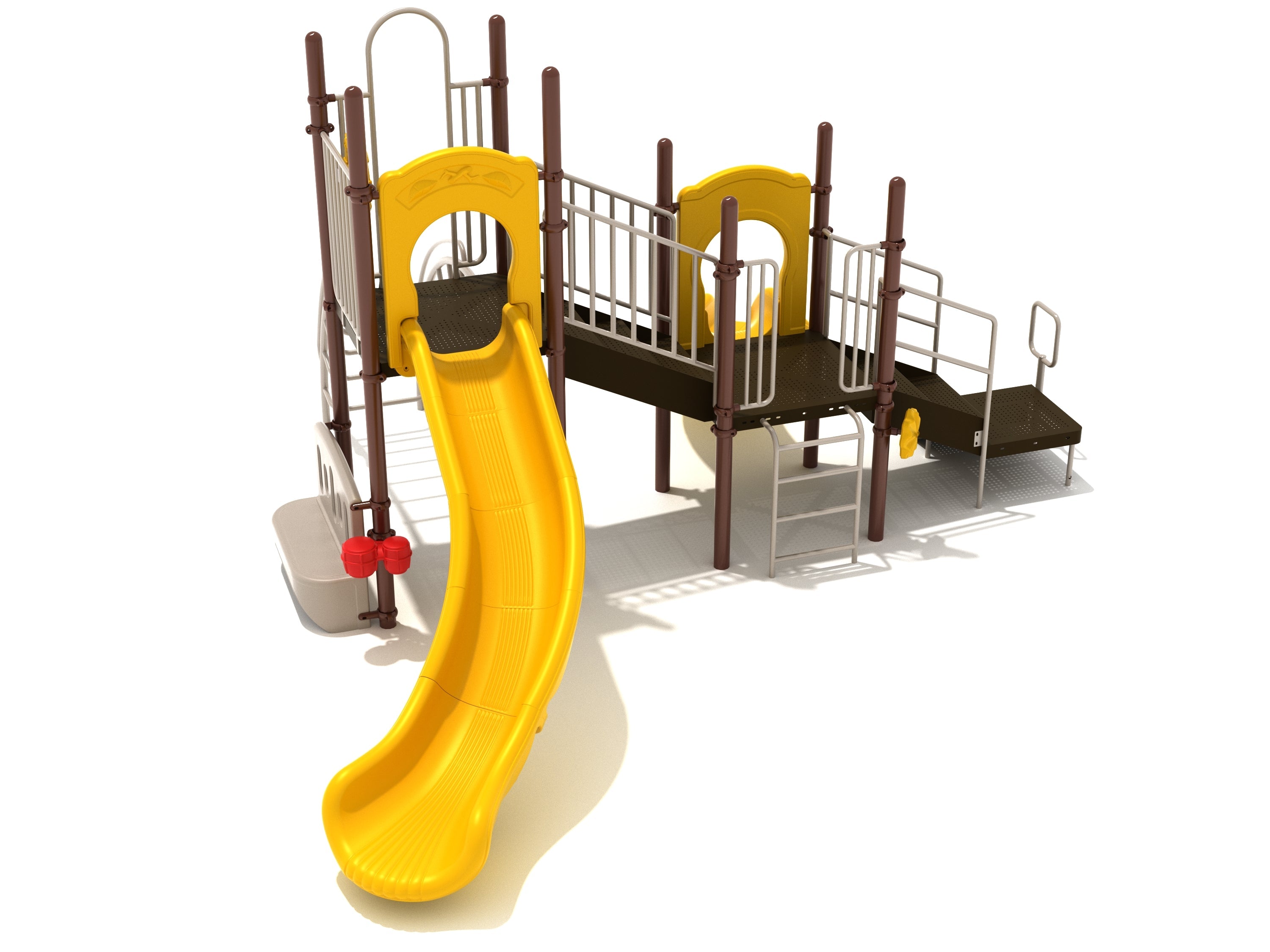 Missoula Playground Custom Colors