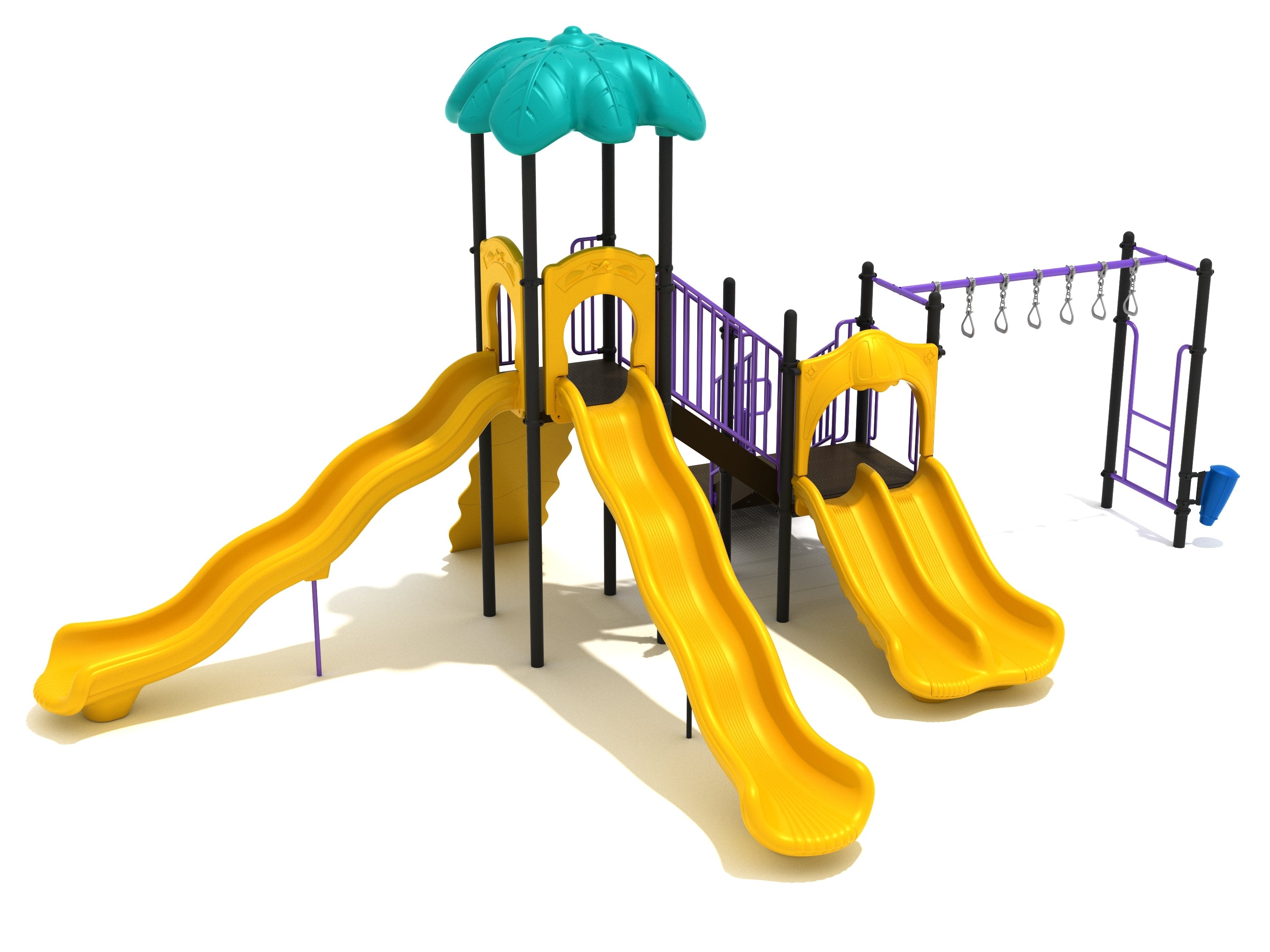 Boise Playground Custom Colors