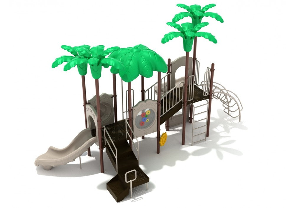 Rockville Playground Custom Colors