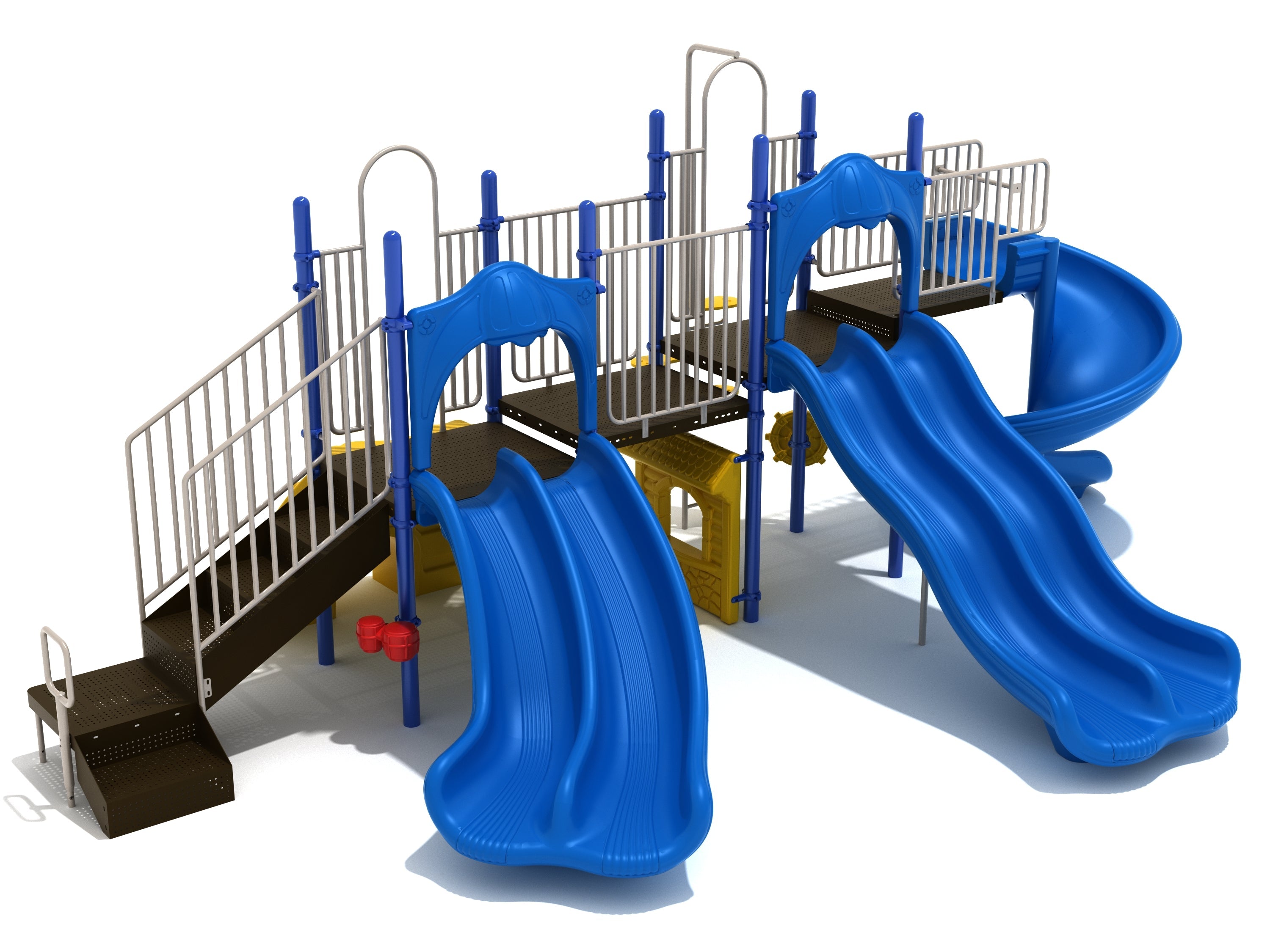 Fargo Spark Playground Custom Colors