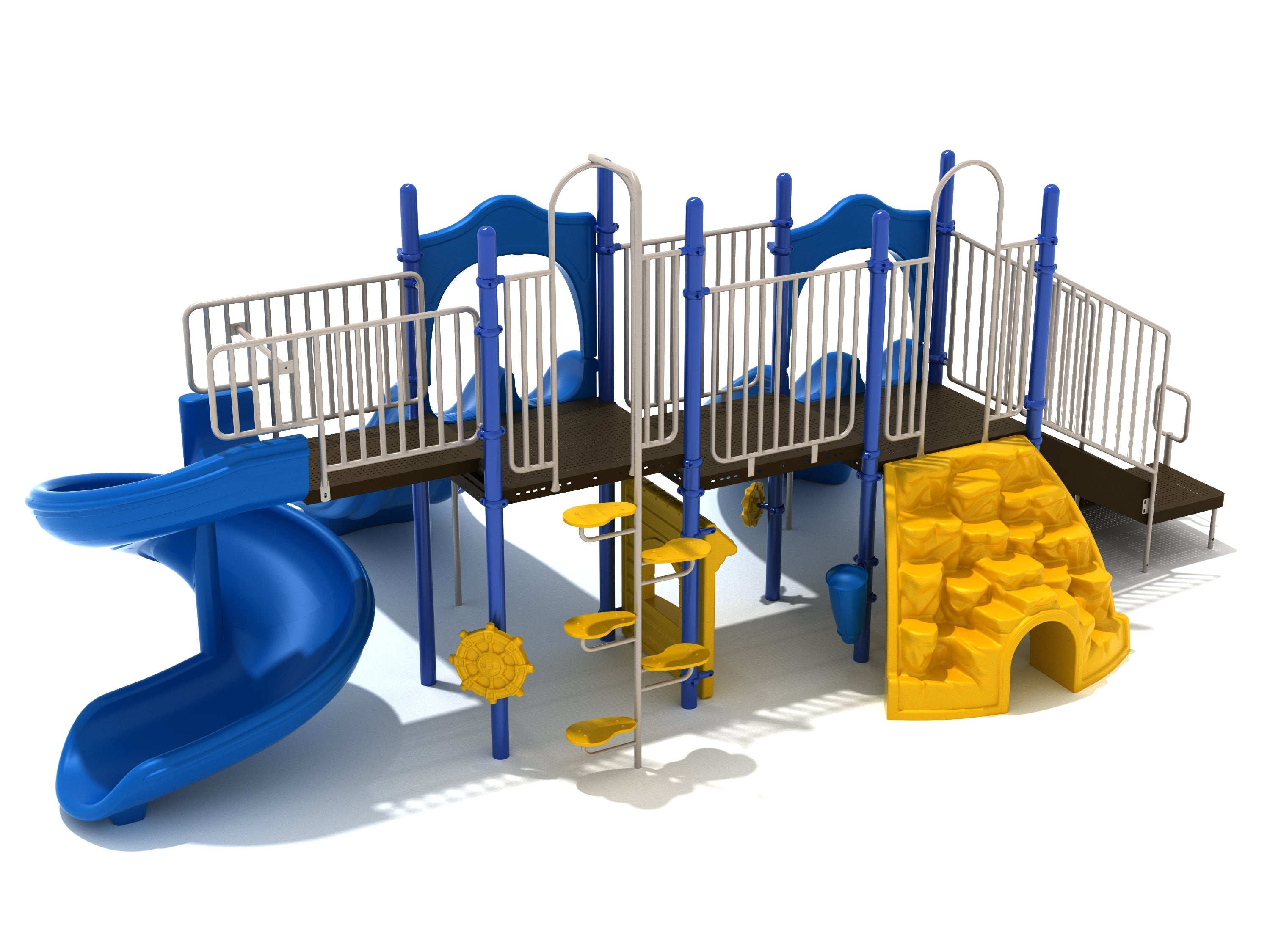 Fargo Spark Playground Custom Colors