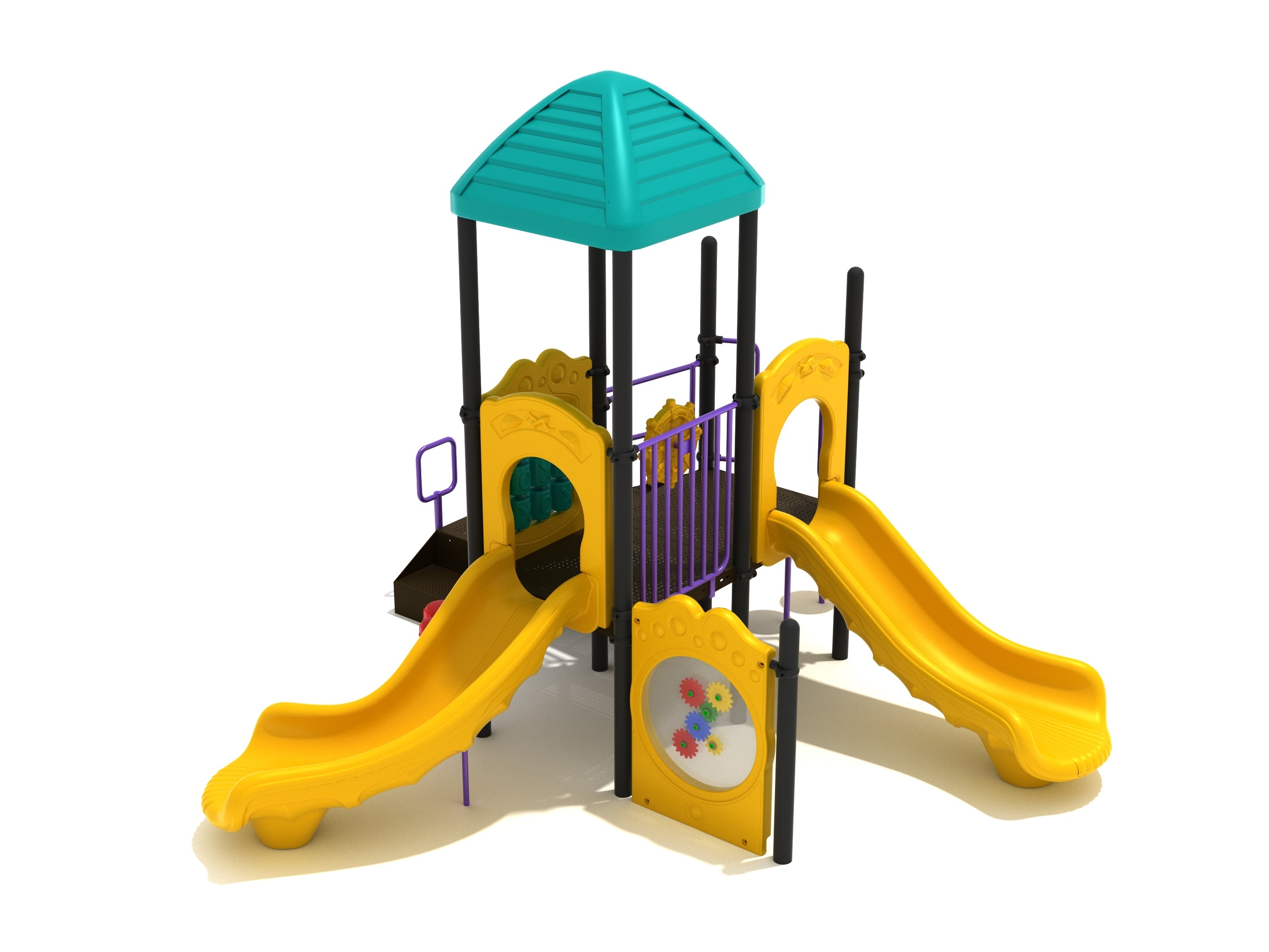 Miami Beach Playground Custom Colors