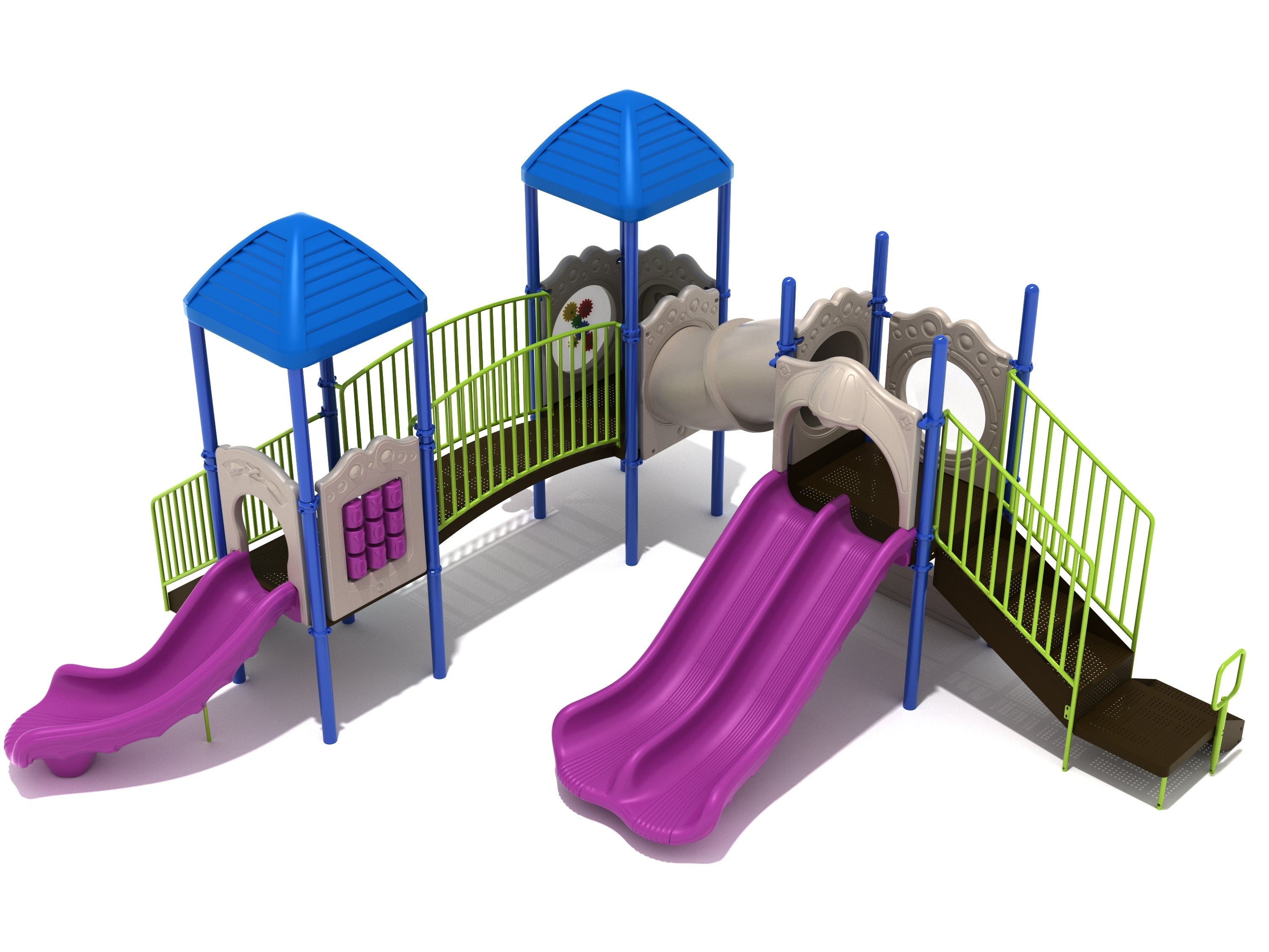 Ashland Spark Playground Custom Colors