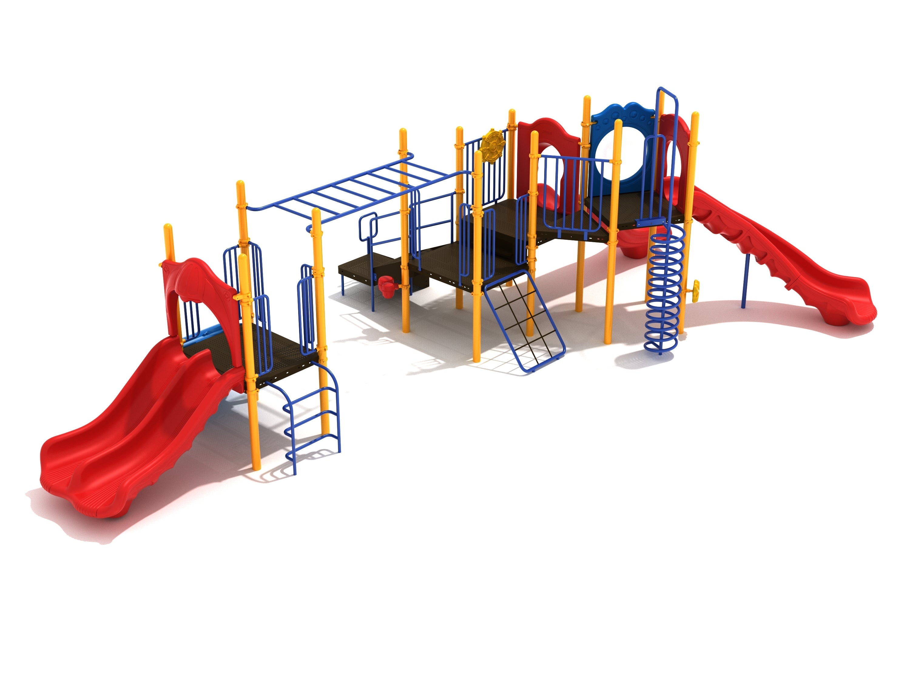 Santa Rosa Playground Custom Colors