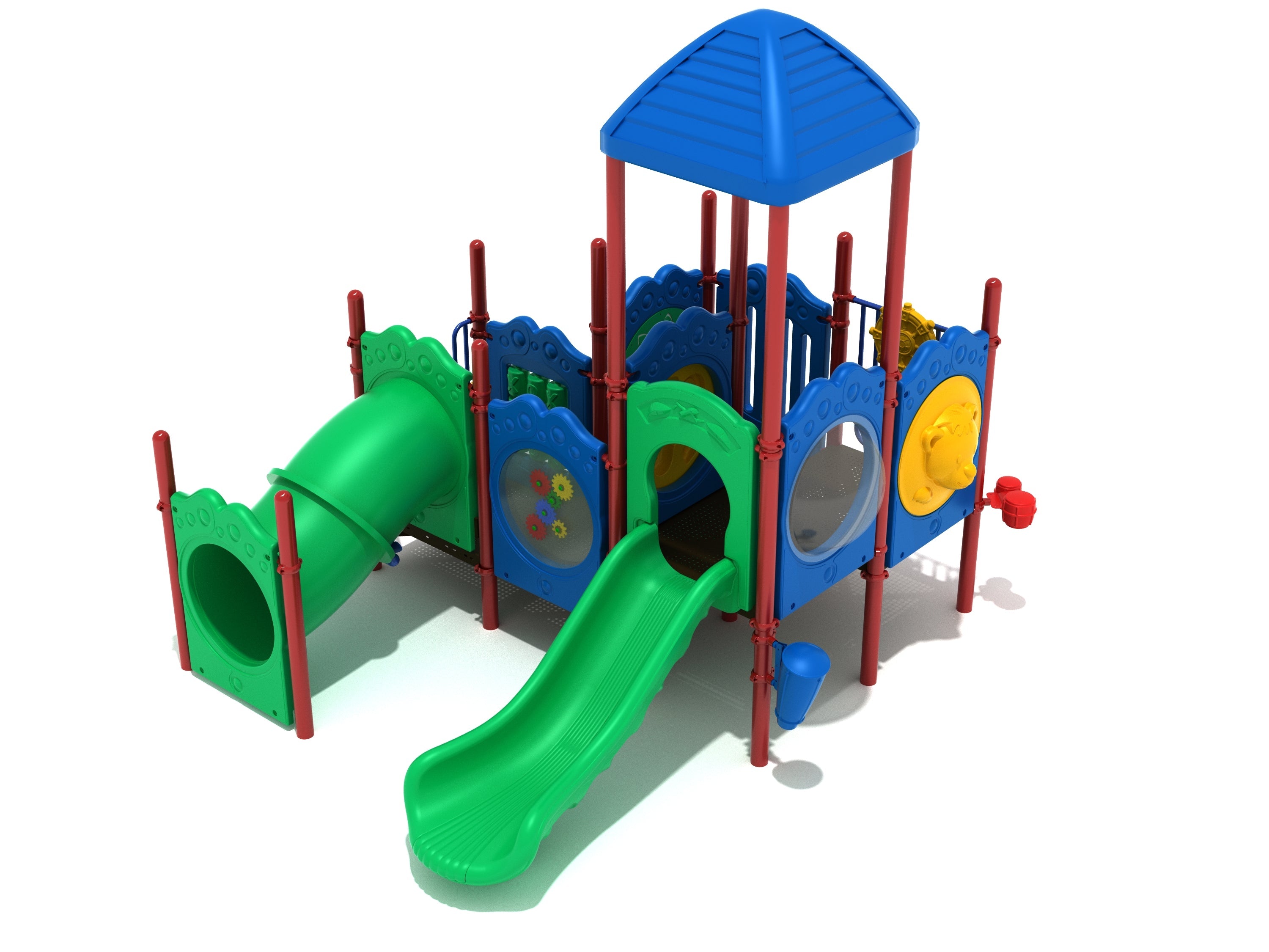 Stamford Playground Custom Colors