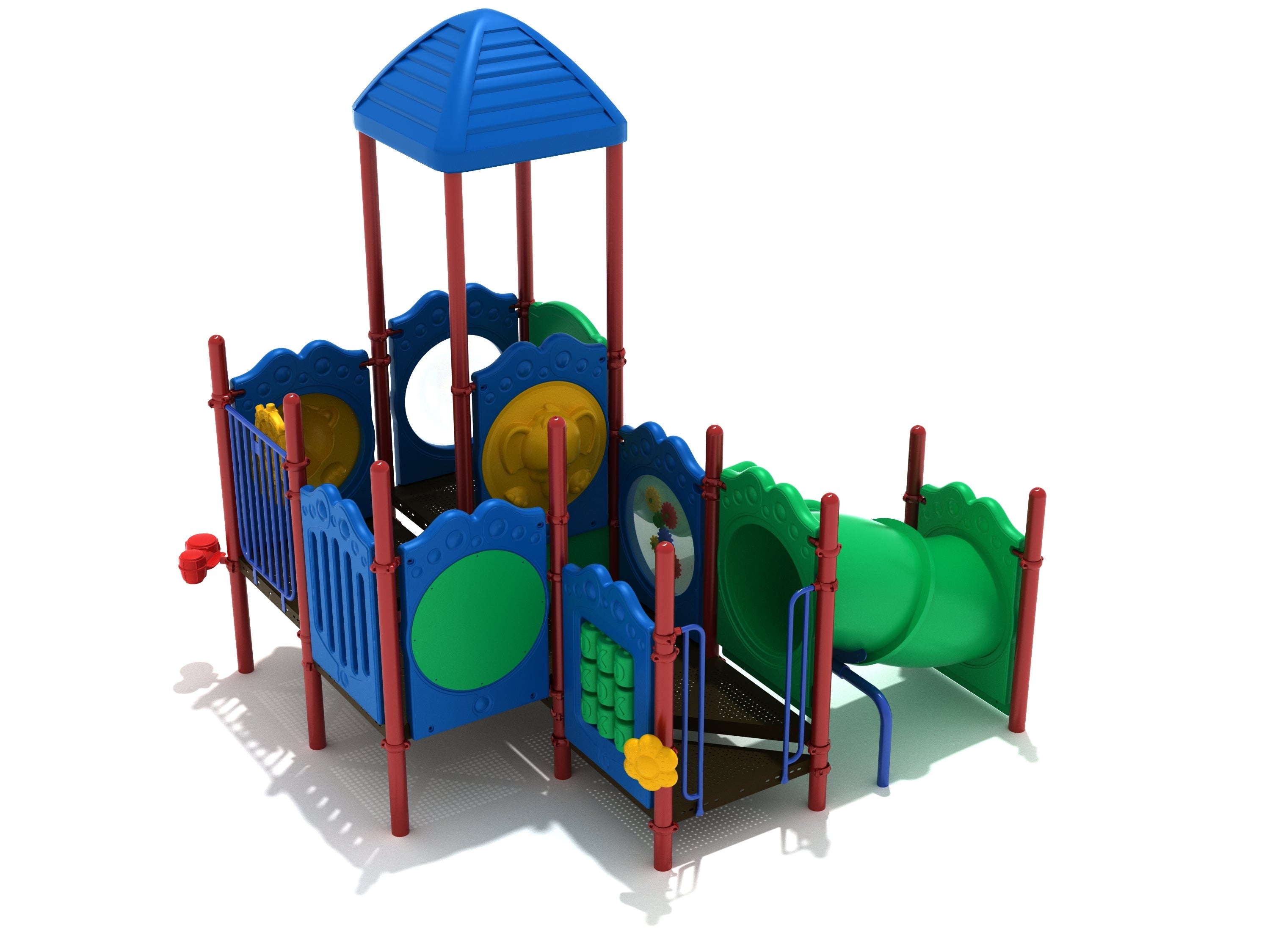 Stamford Playground Custom Colors