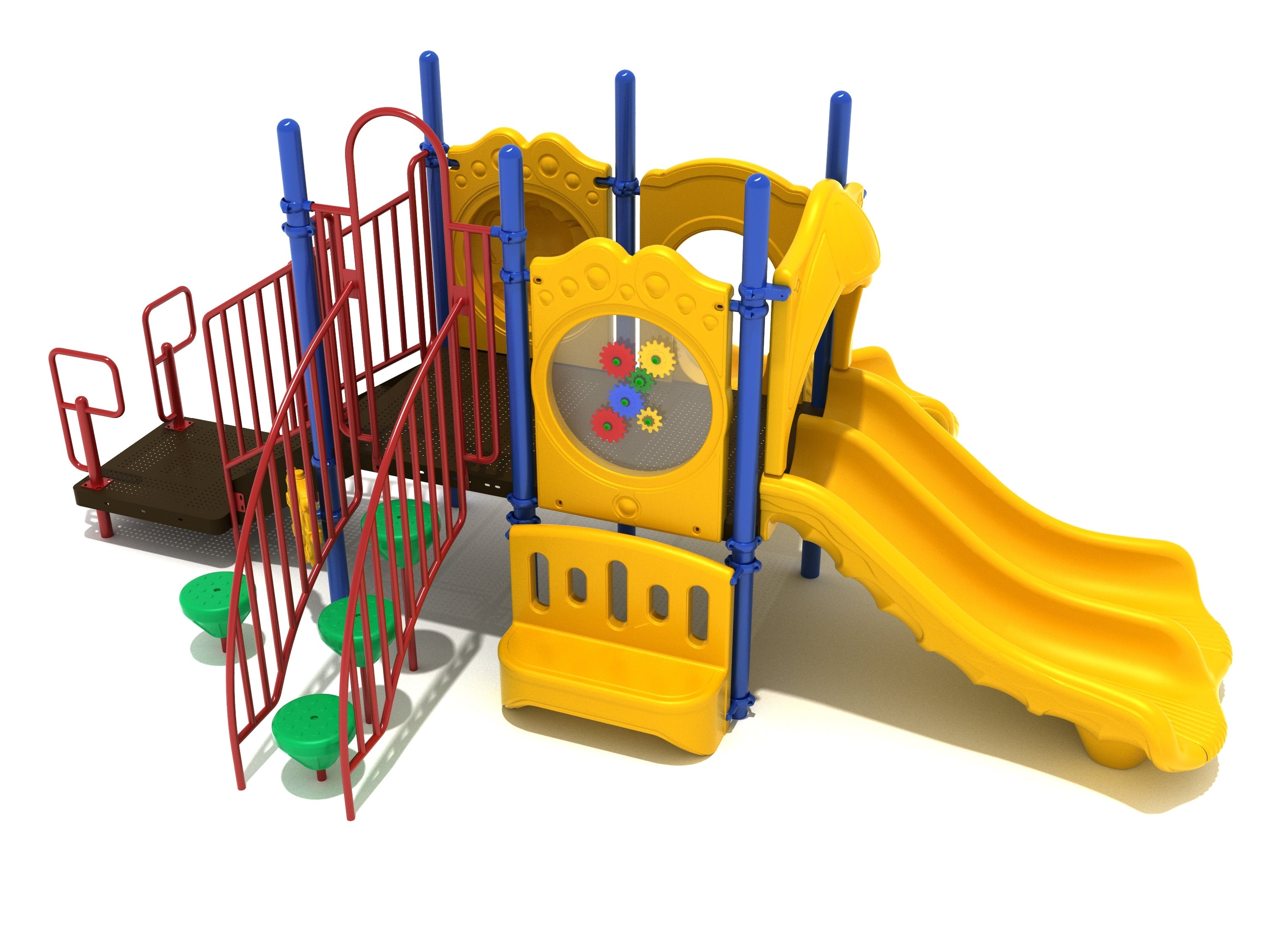 Orlando Playground Custom Colors