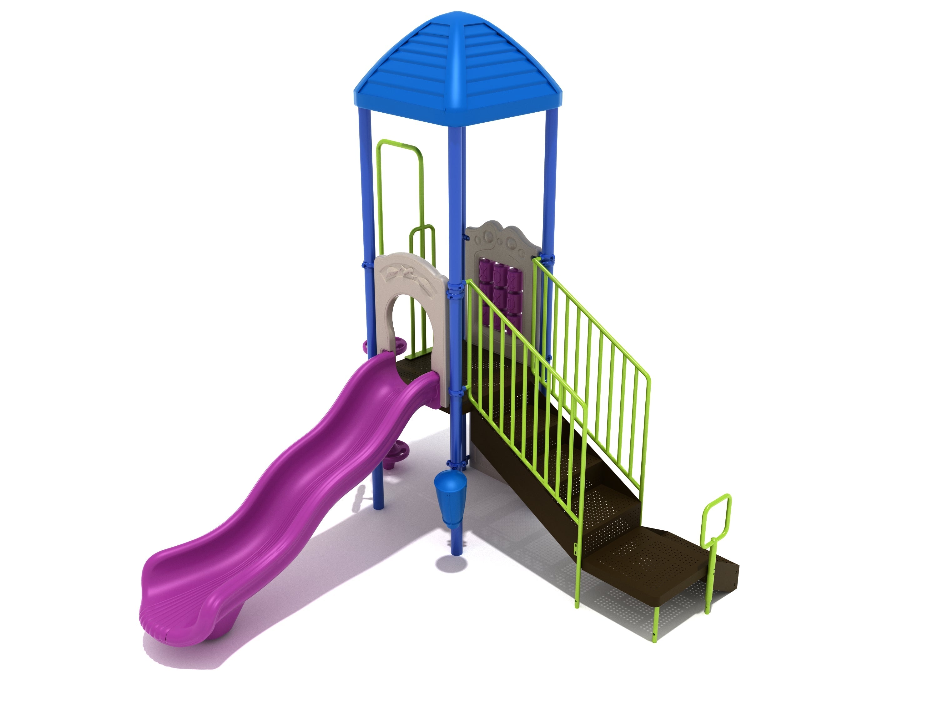 Menlo Park Playground Custom Colors