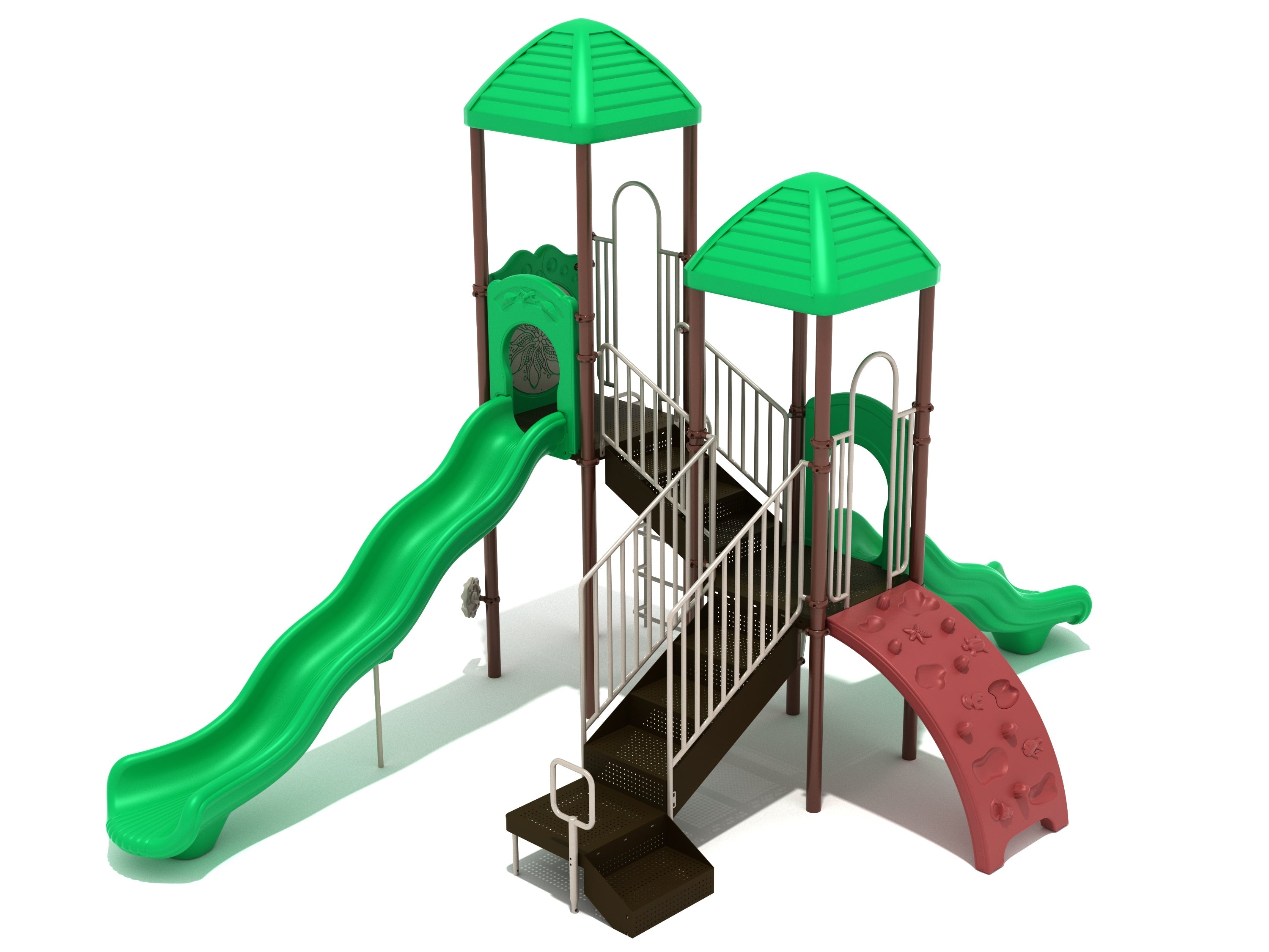 Burbank Playground Custom Colors