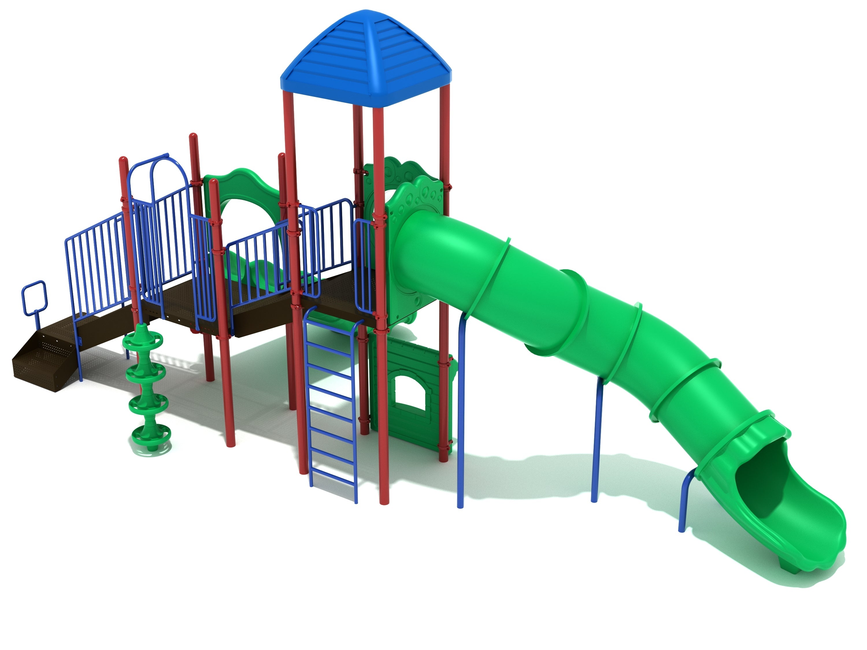 Hayward Playground Custom Colors