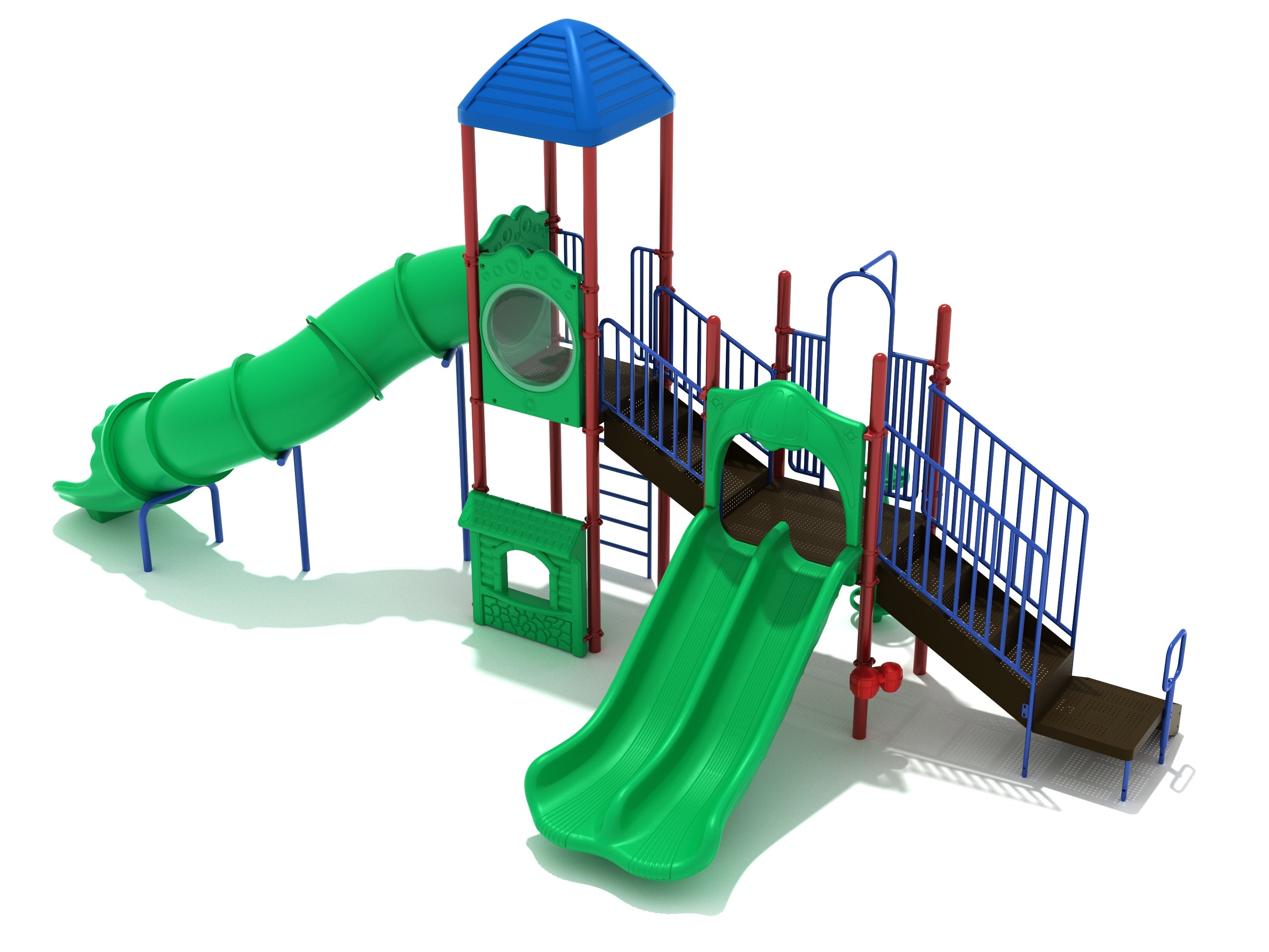 Hayward Playground Custom Colors