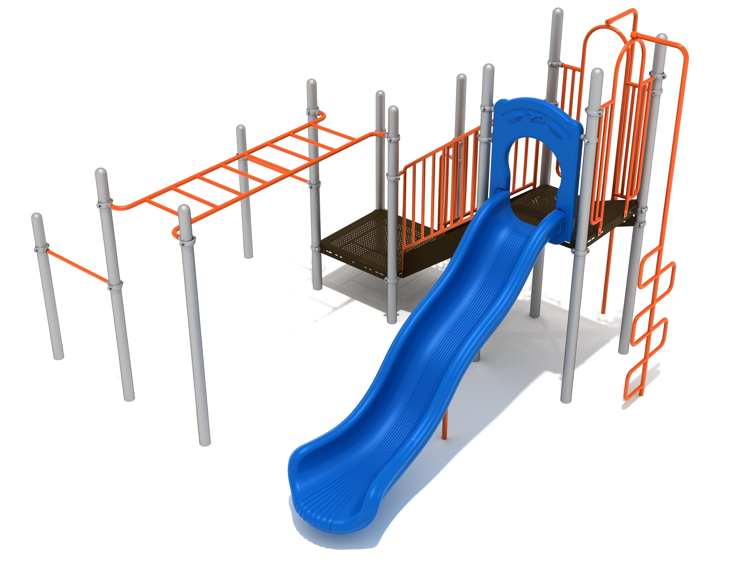 Forest Grove Playground Custom Colors