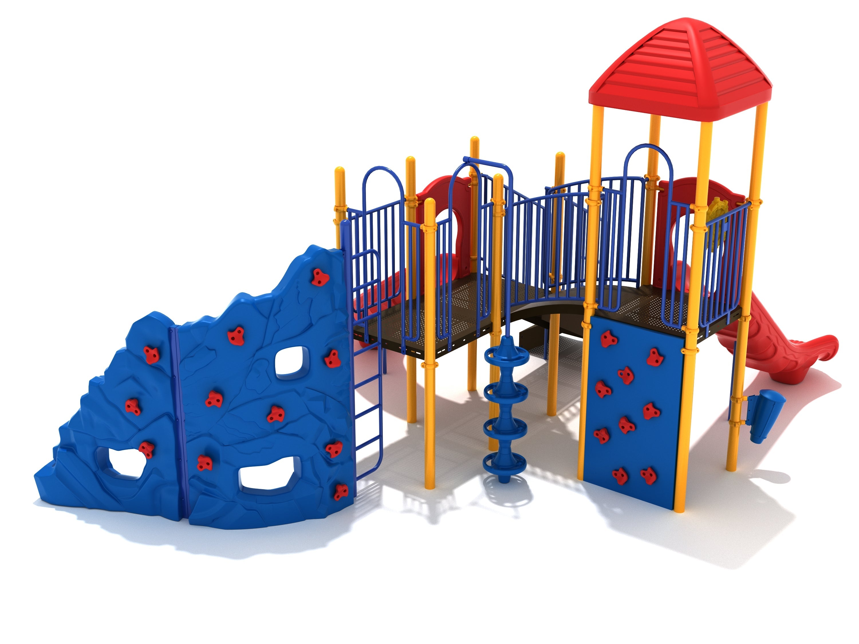 Thermopolis Playground Custom Colors