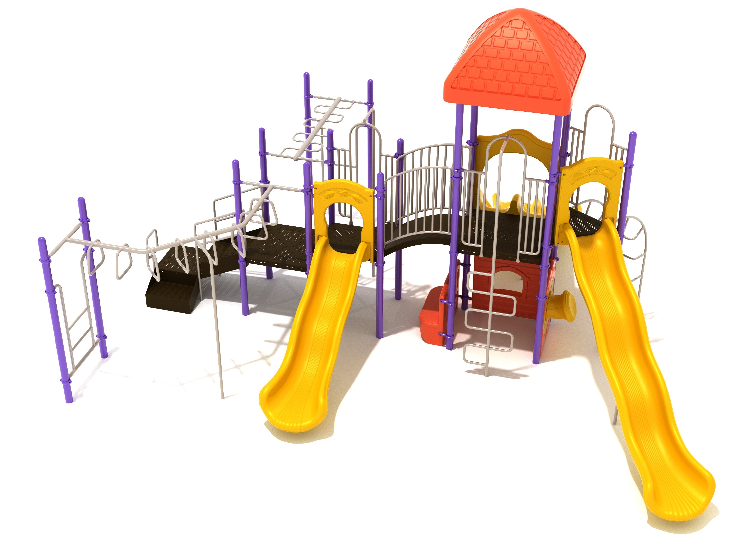 Gainesville Playground Custom Colors