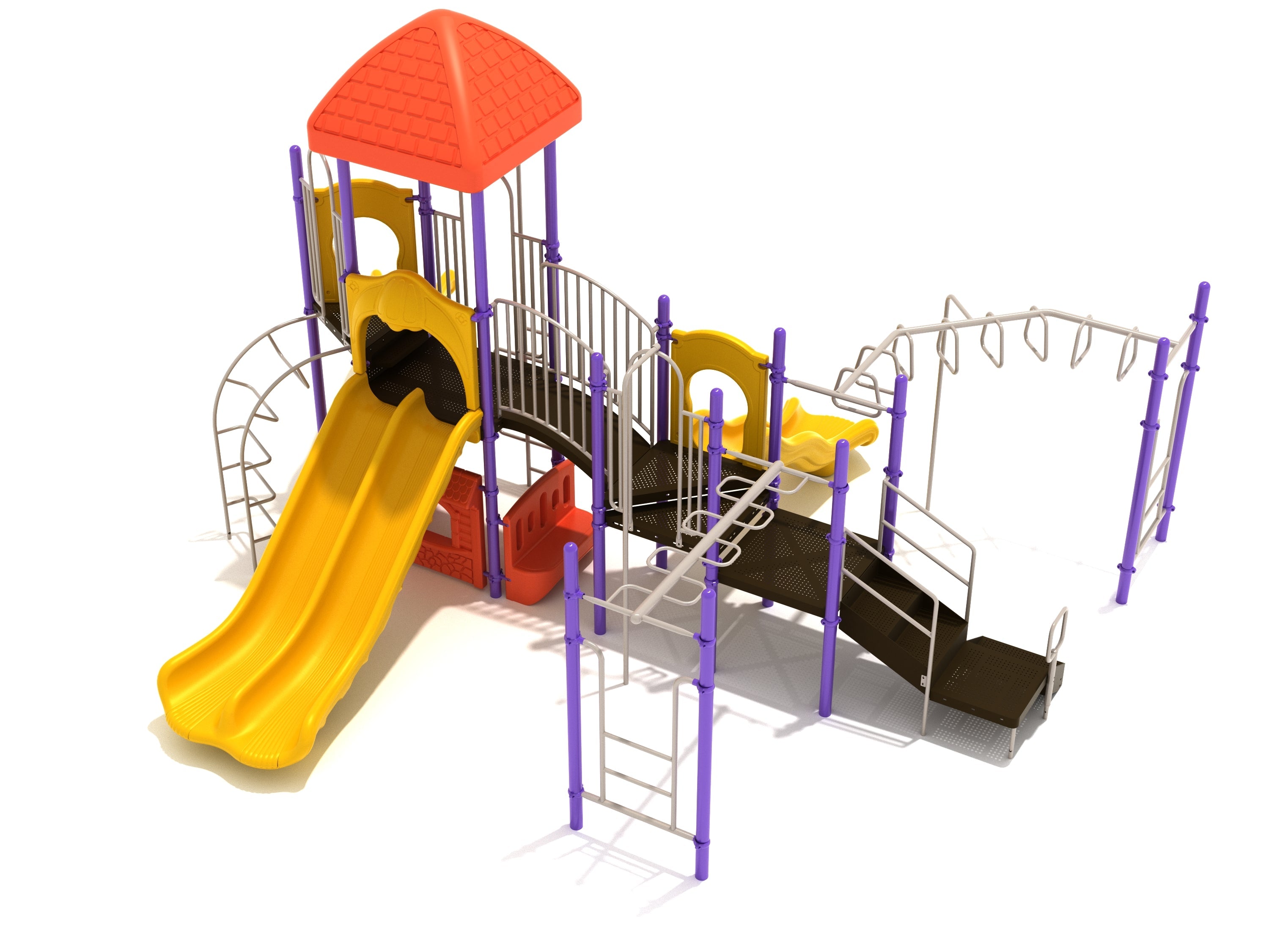 Gainesville Playground Custom Colors