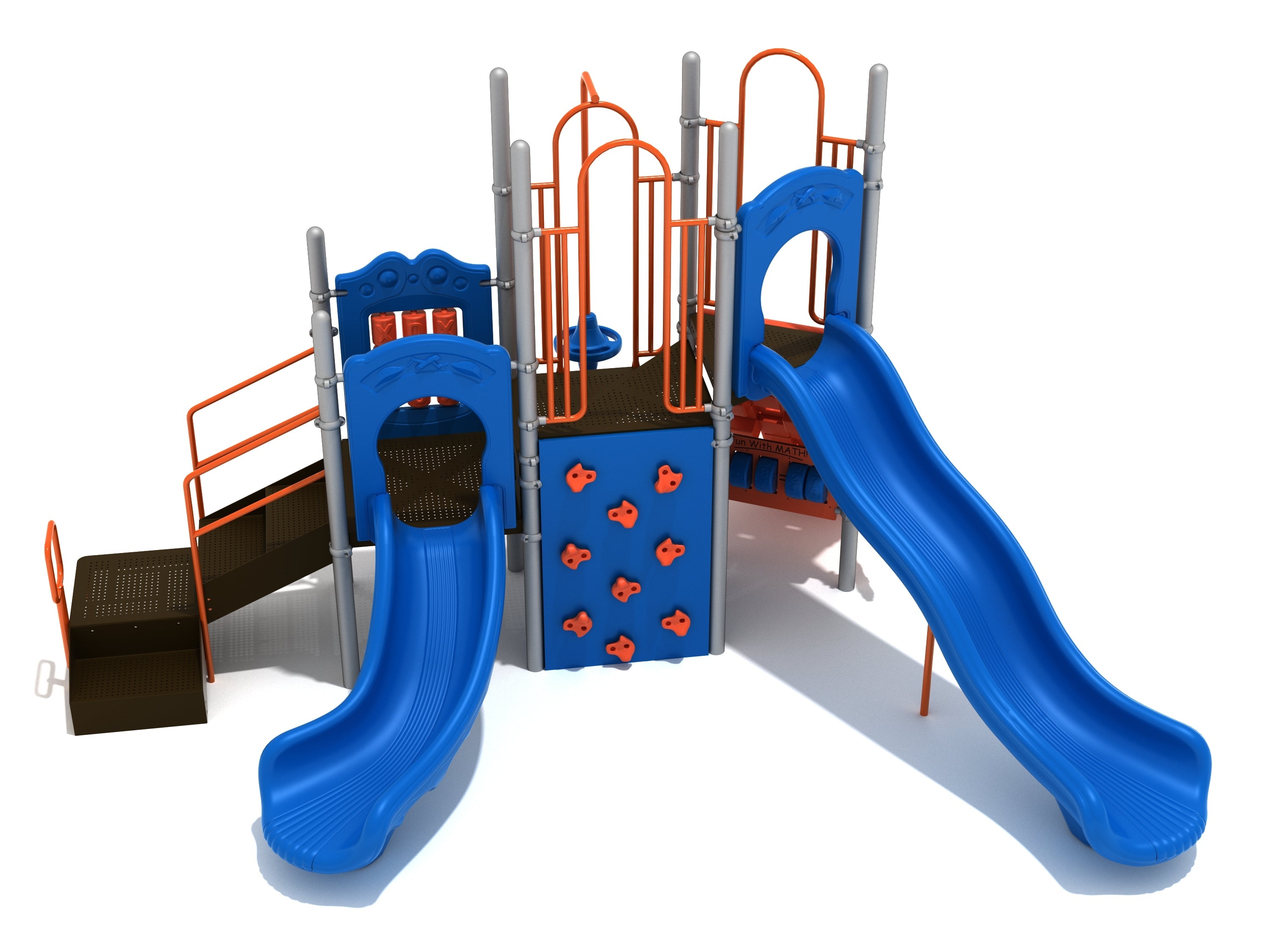 Murfeesboro Playground Custom Colors