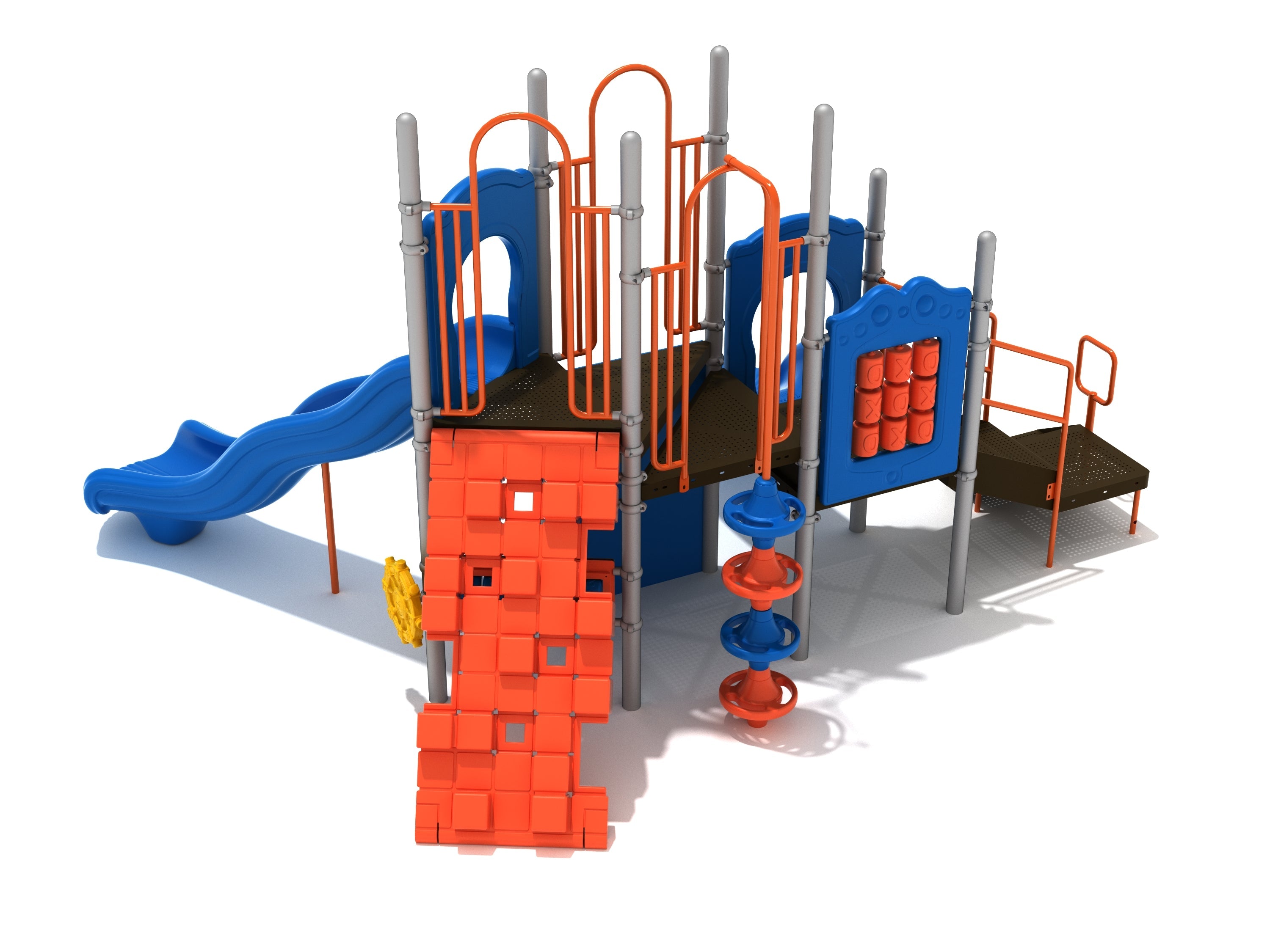 Murfeesboro Playground Custom Colors