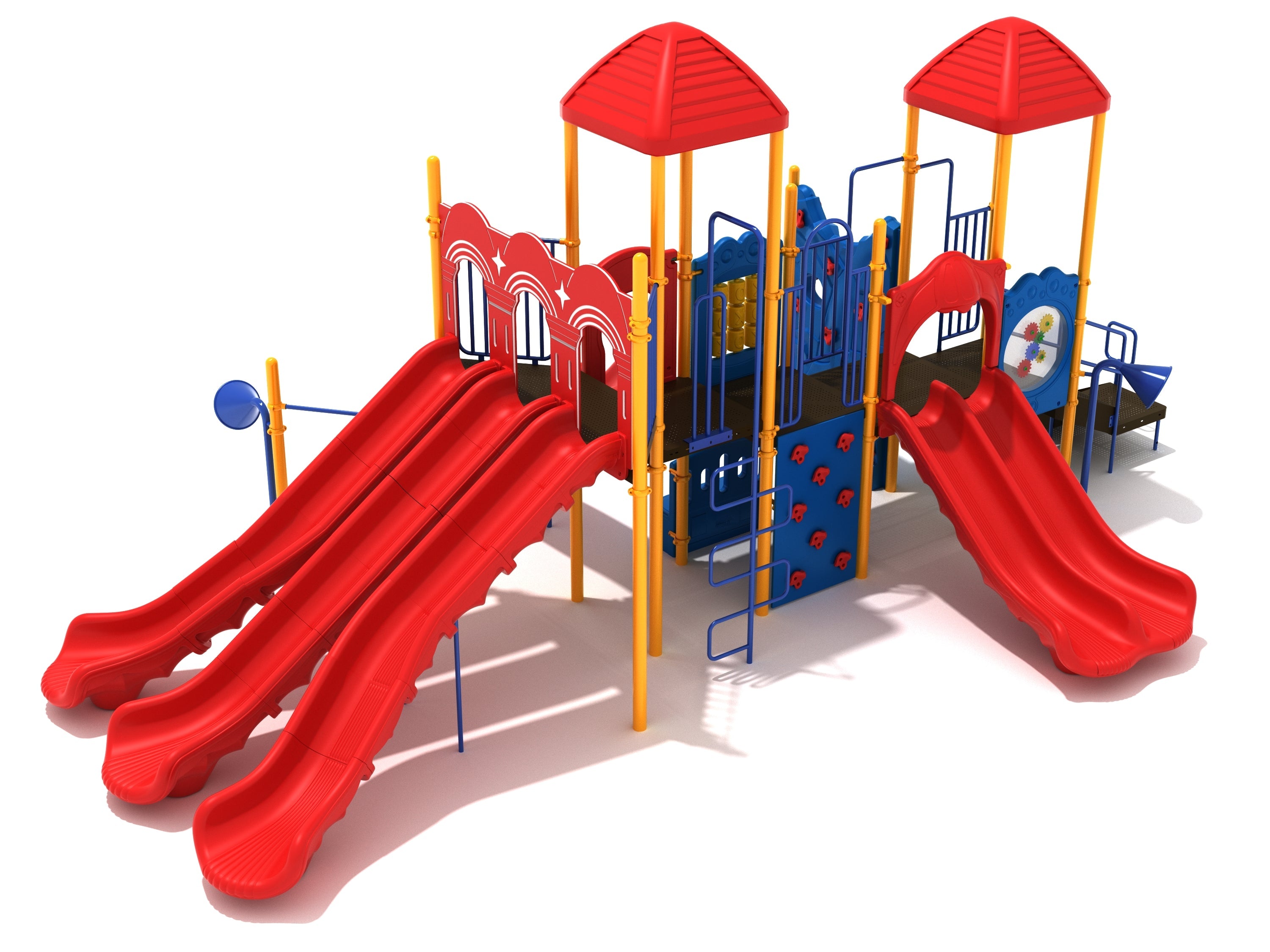 Lancaster Spark Playground Custom Colors