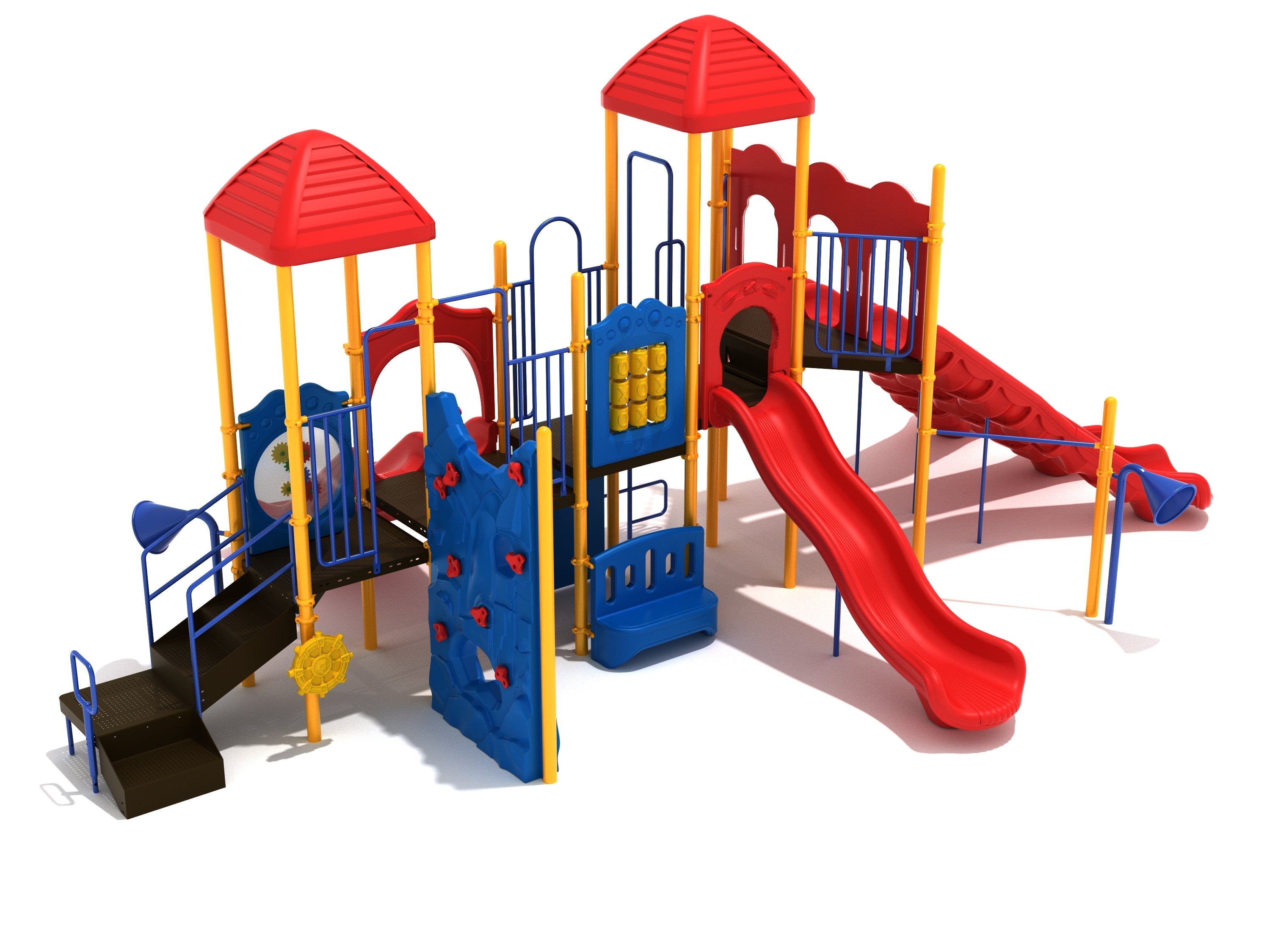 Lancaster Spark Playground Custom Colors