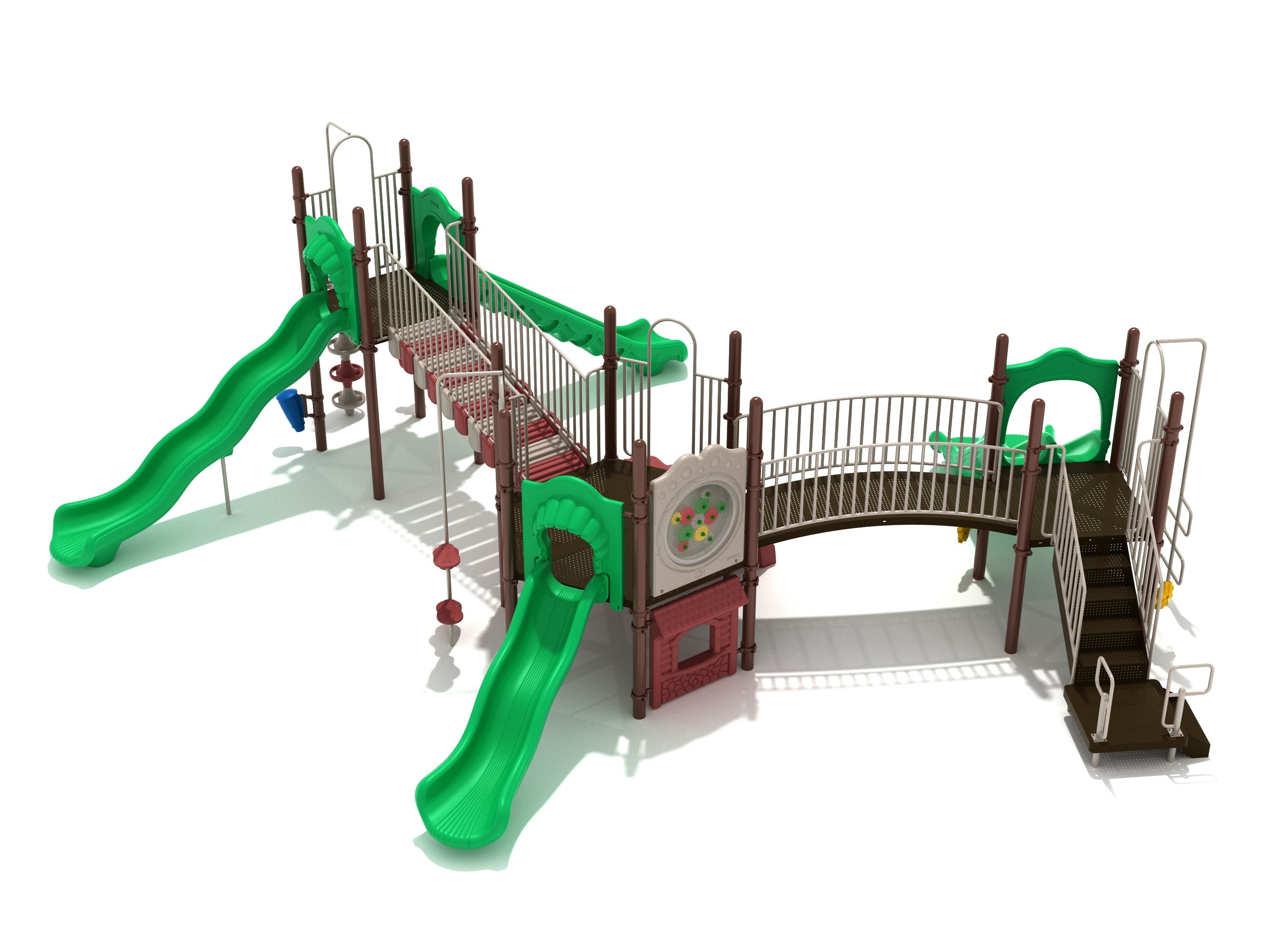 McKinley Playground Custom Colors